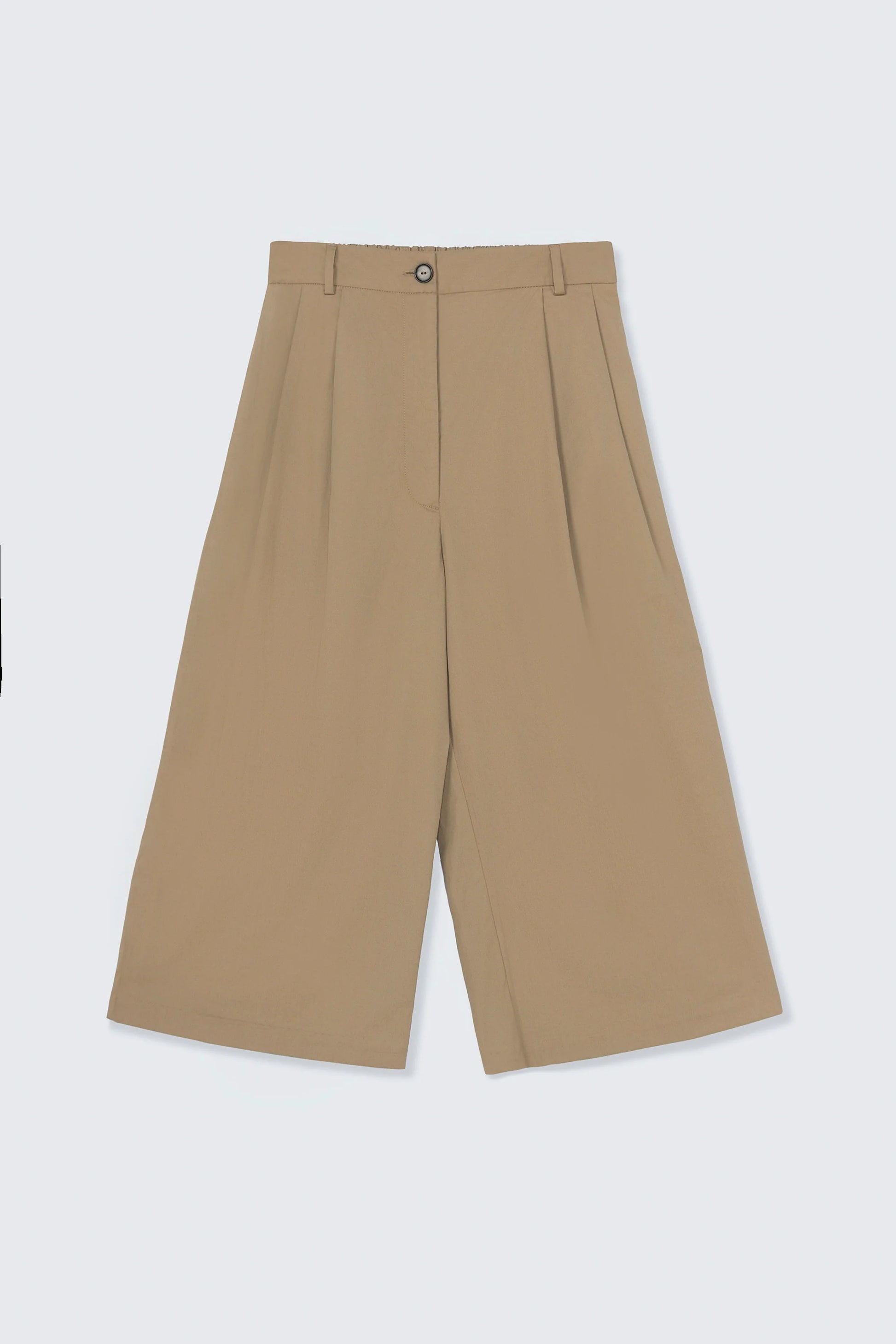 CORDERA - cotton capri pants