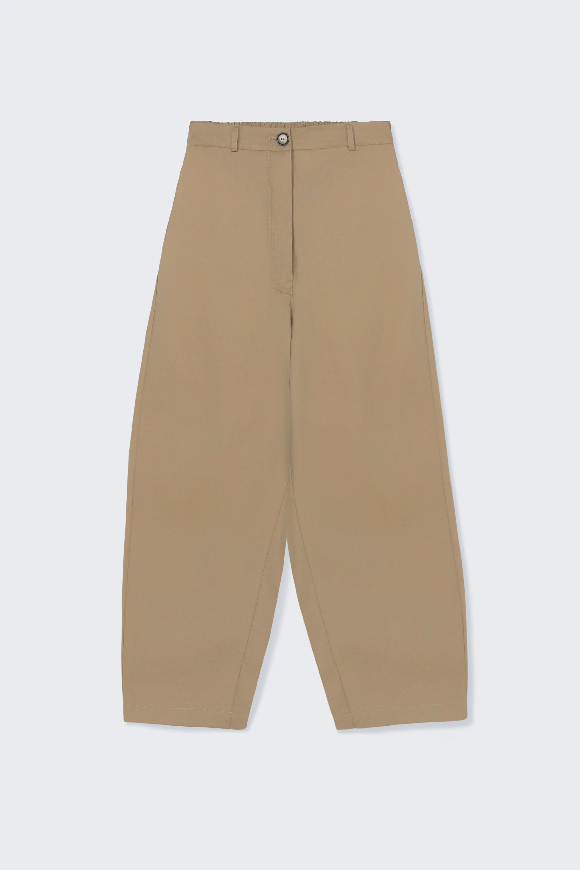 CORDERA - cotton curved pants