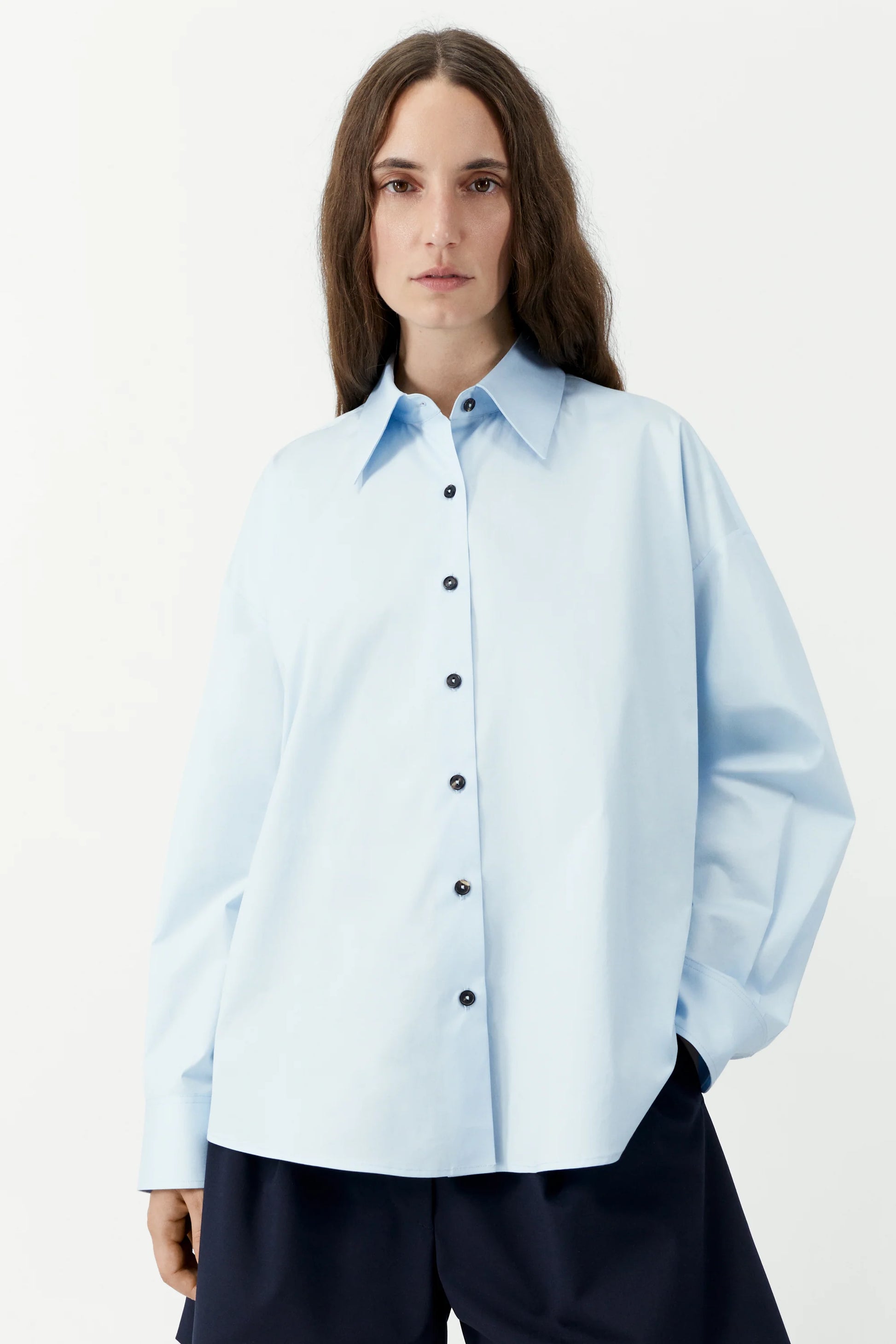 CORDERA - Oversized shirt
