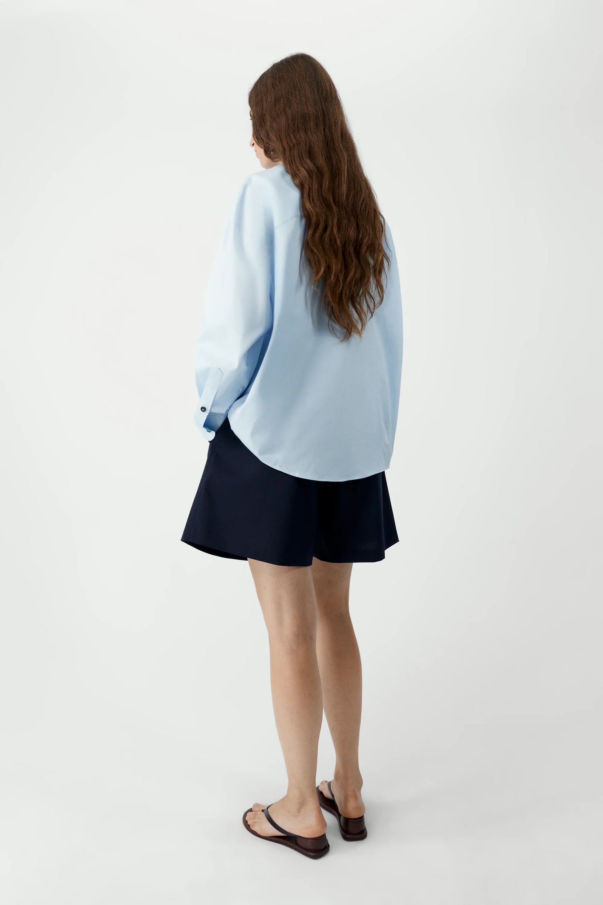 CORDERA - Oversized shirt