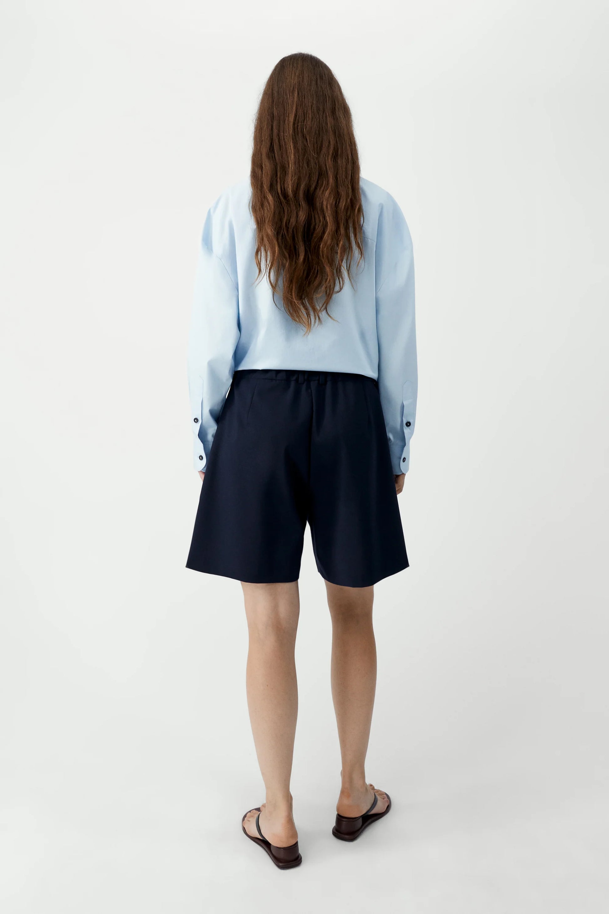 CORDERA - Tailored shorts