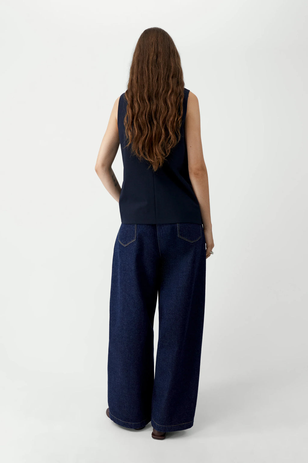 CORDERA - Tailored vest