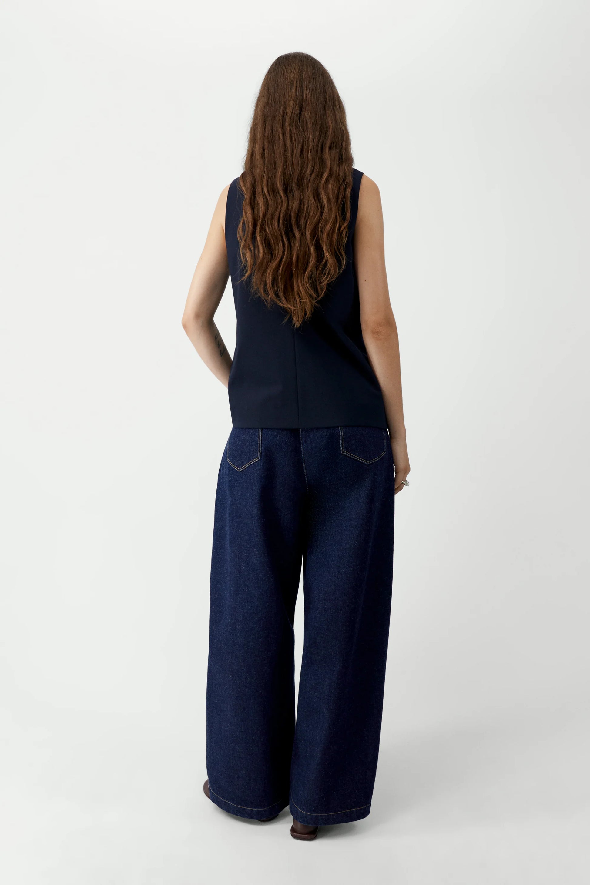 CORDERA - Tailored vest