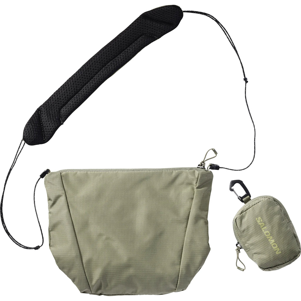 SALOMON - acs 2 revised deep lichen green