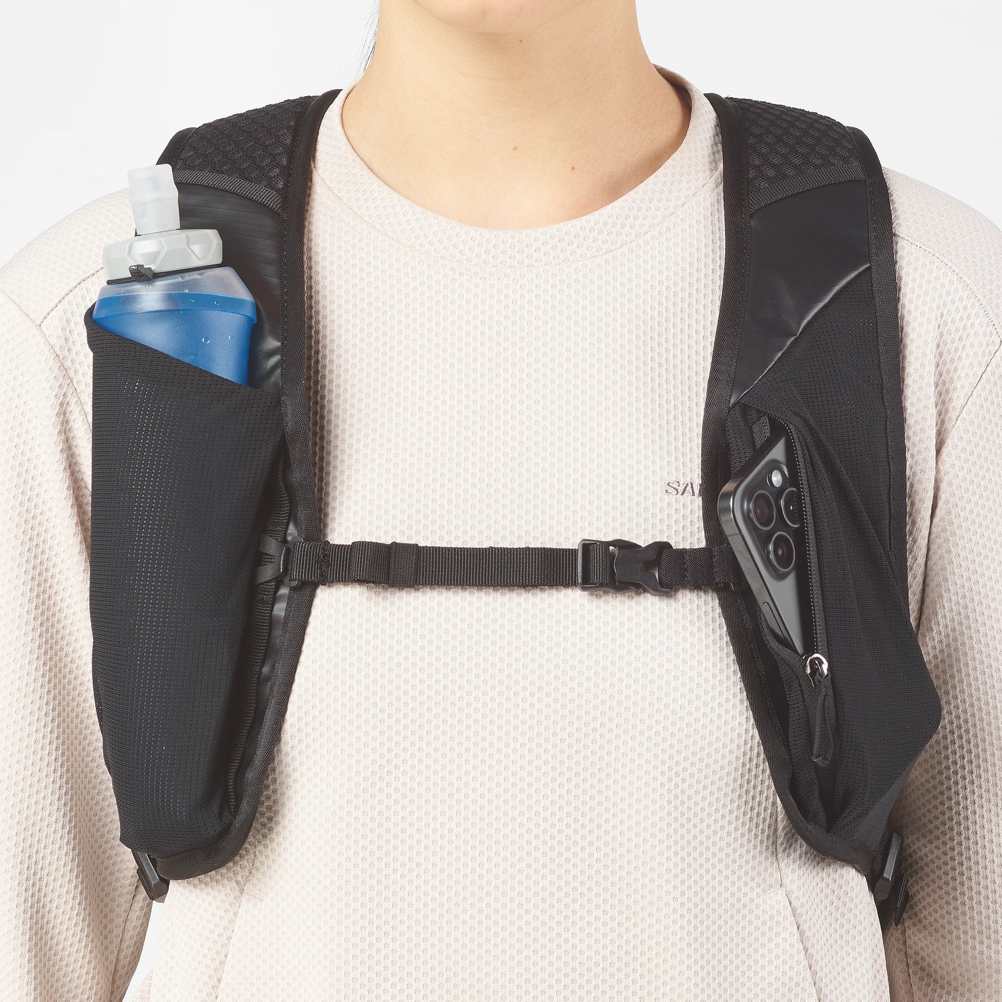 SALOMON - XT 15 OG BLACK