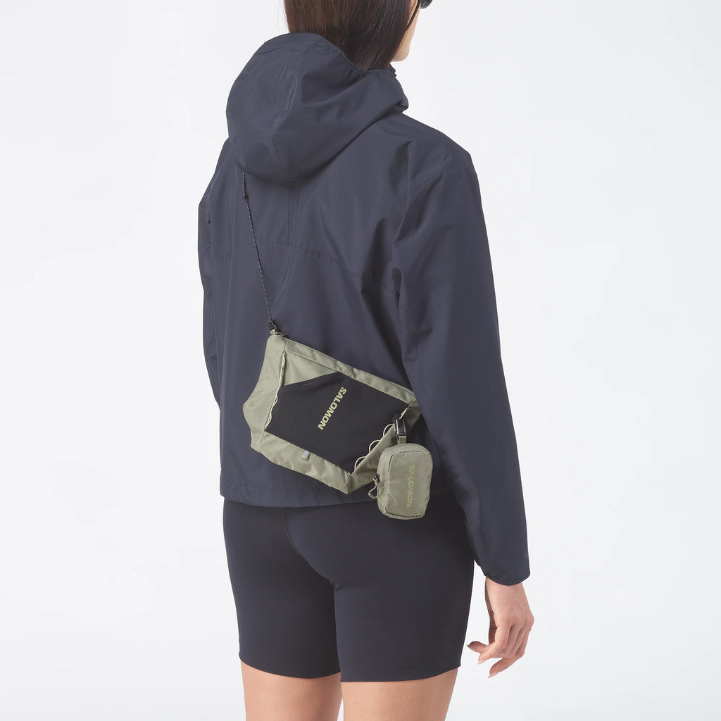 SALOMON - acs 2 revised deep lichen green