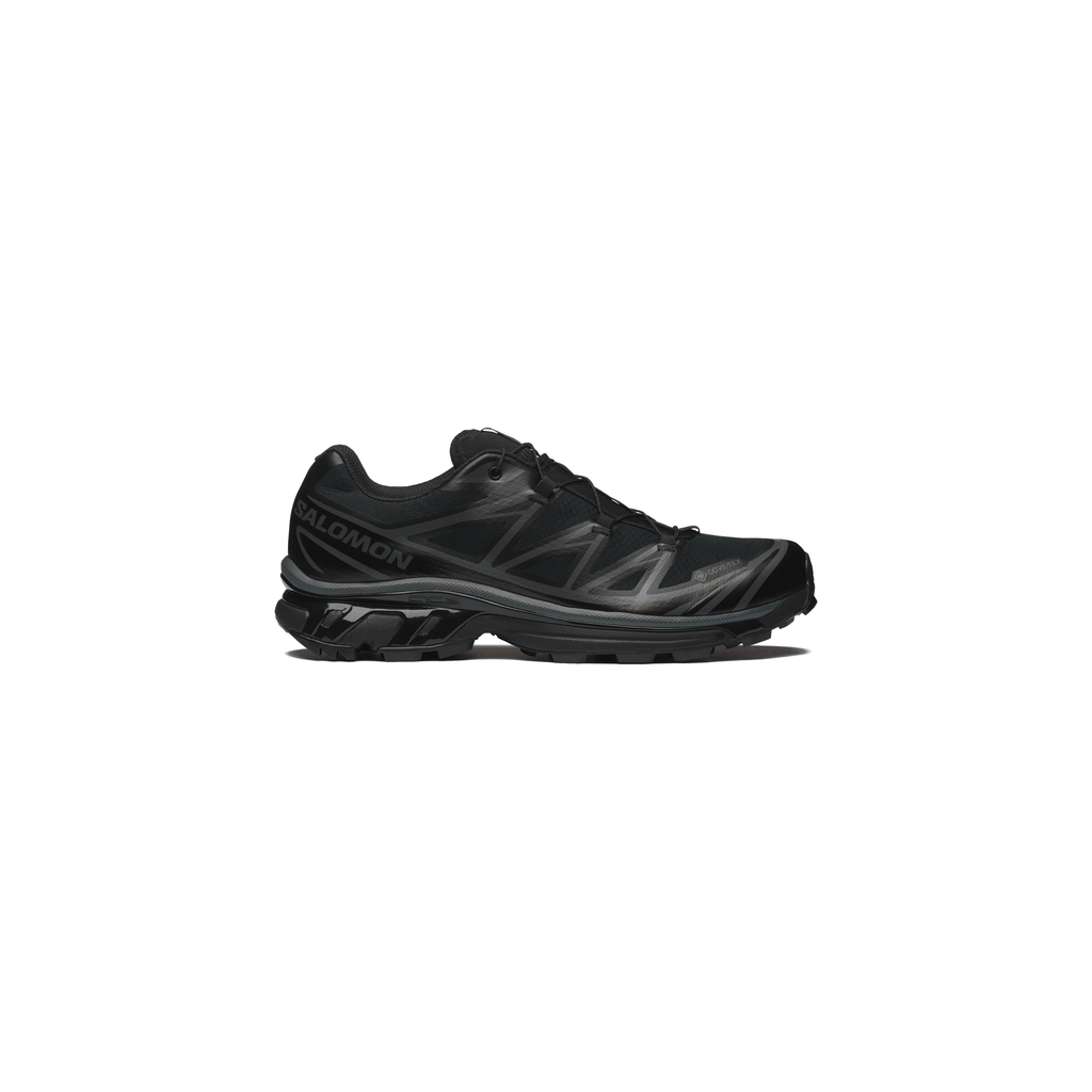 SALOMON - XT-6 GTX Black/Black/Asphalt