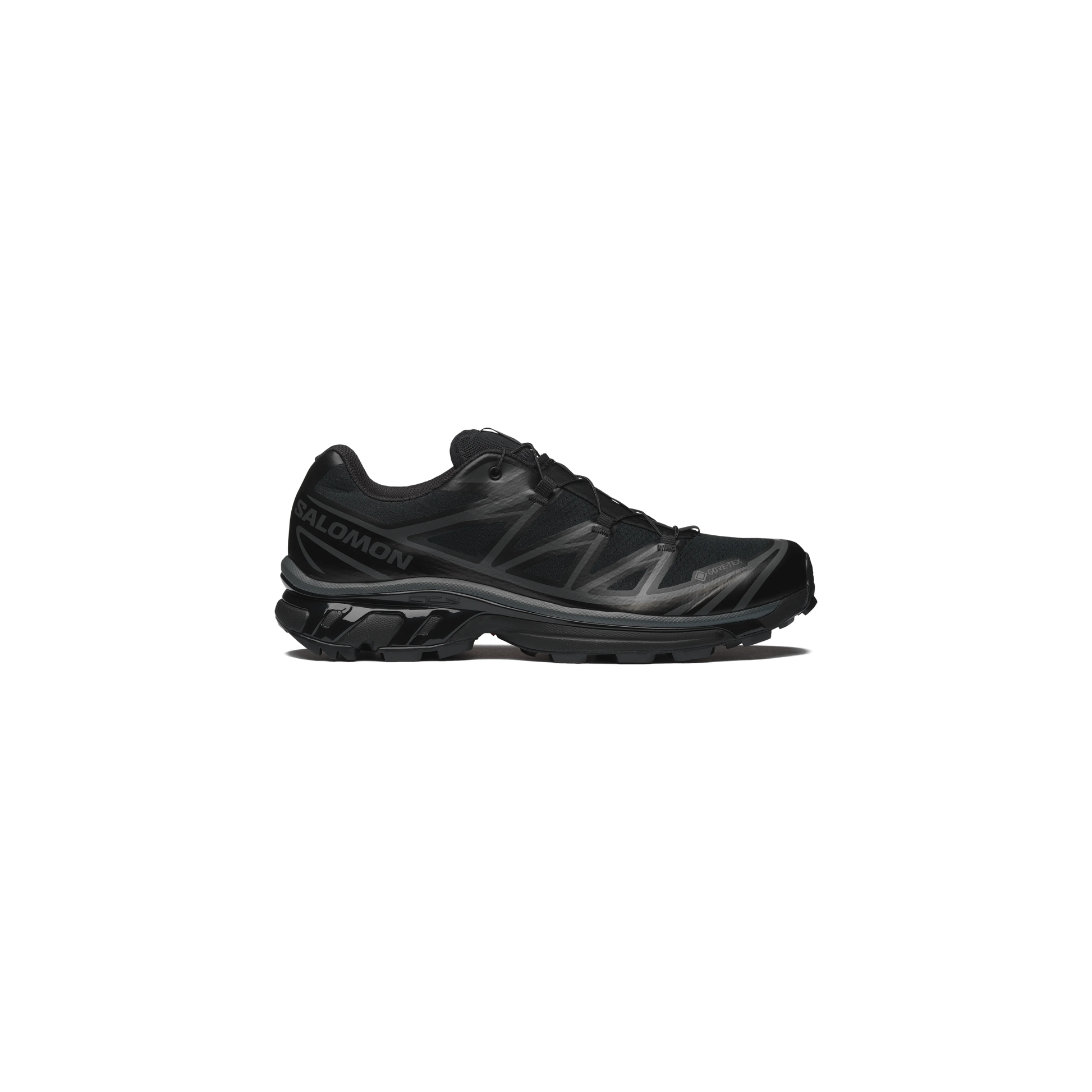 SALOMON - XT-6 GTX Black/Black/Asphalt