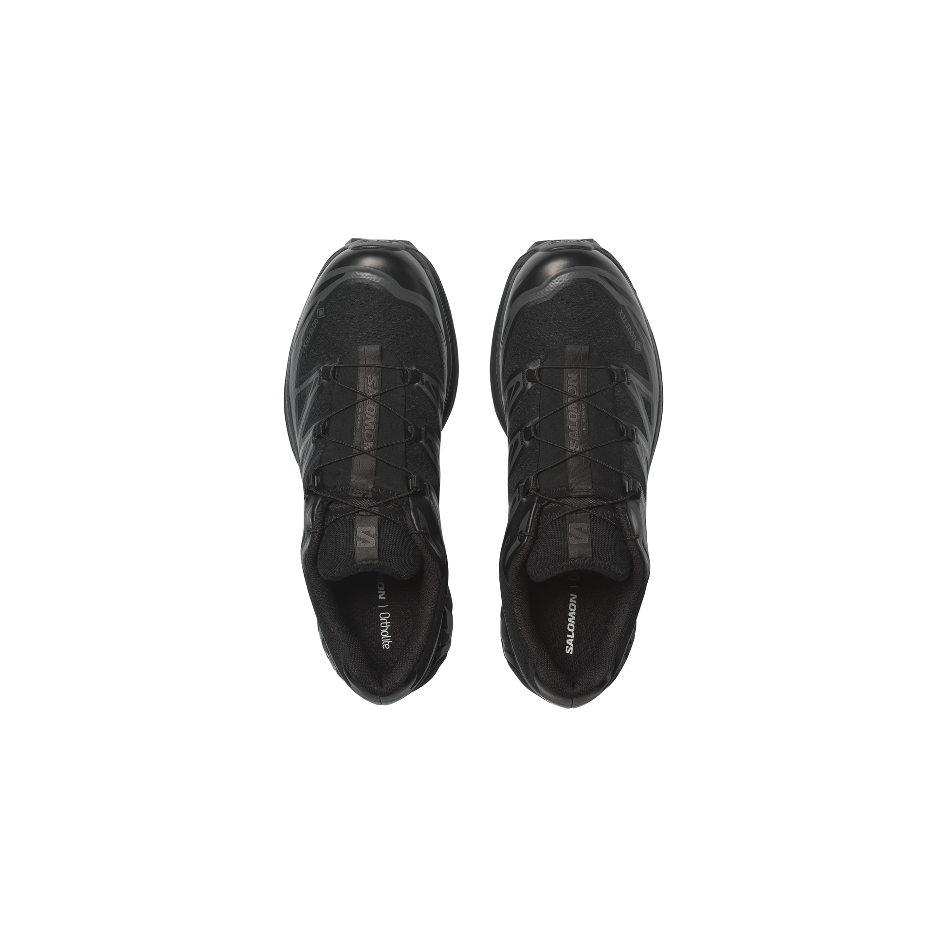 SALOMON - XT-6 GTX Black/Black/Asphalt