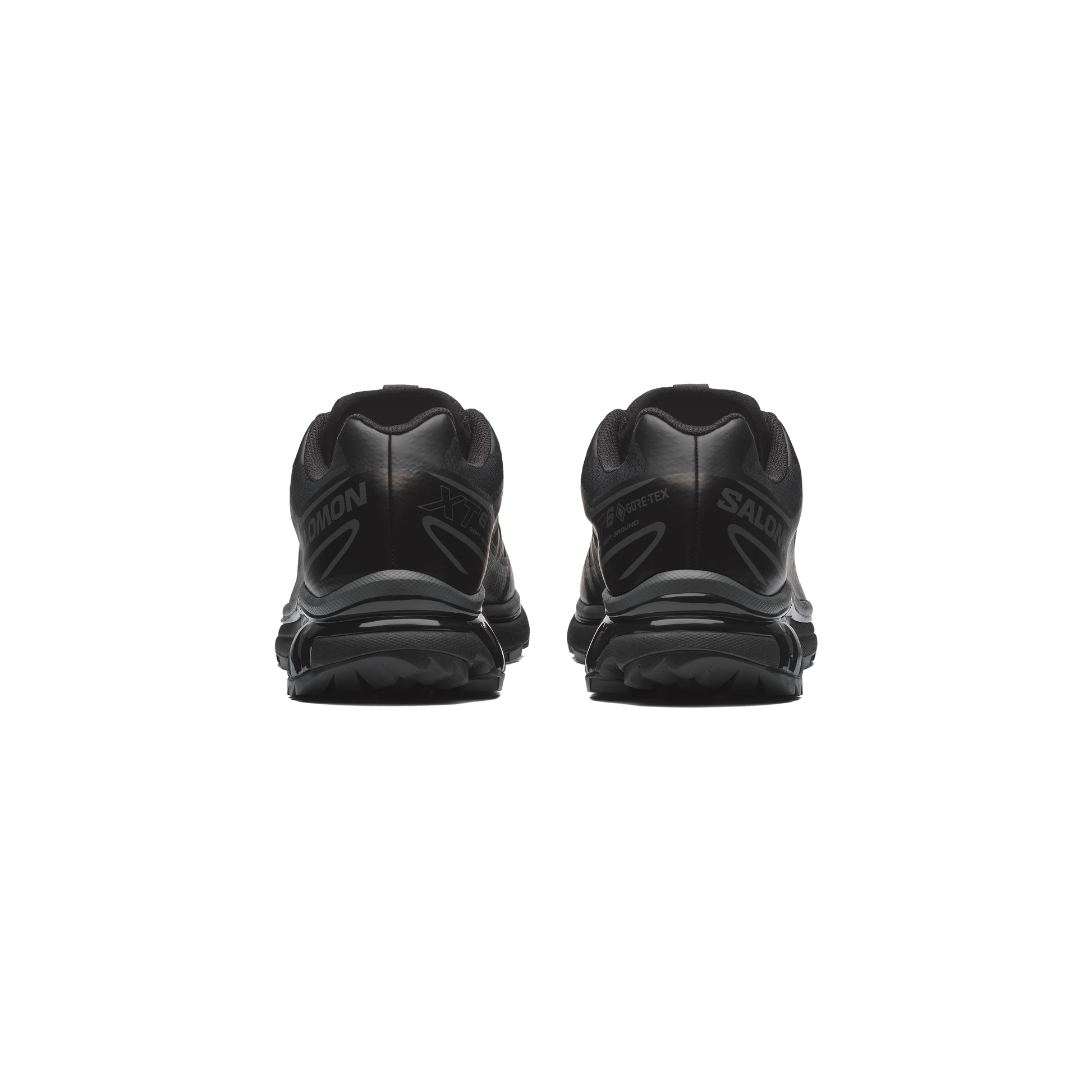 SALOMON - XT-6 GTX Black/Black/Asphalt