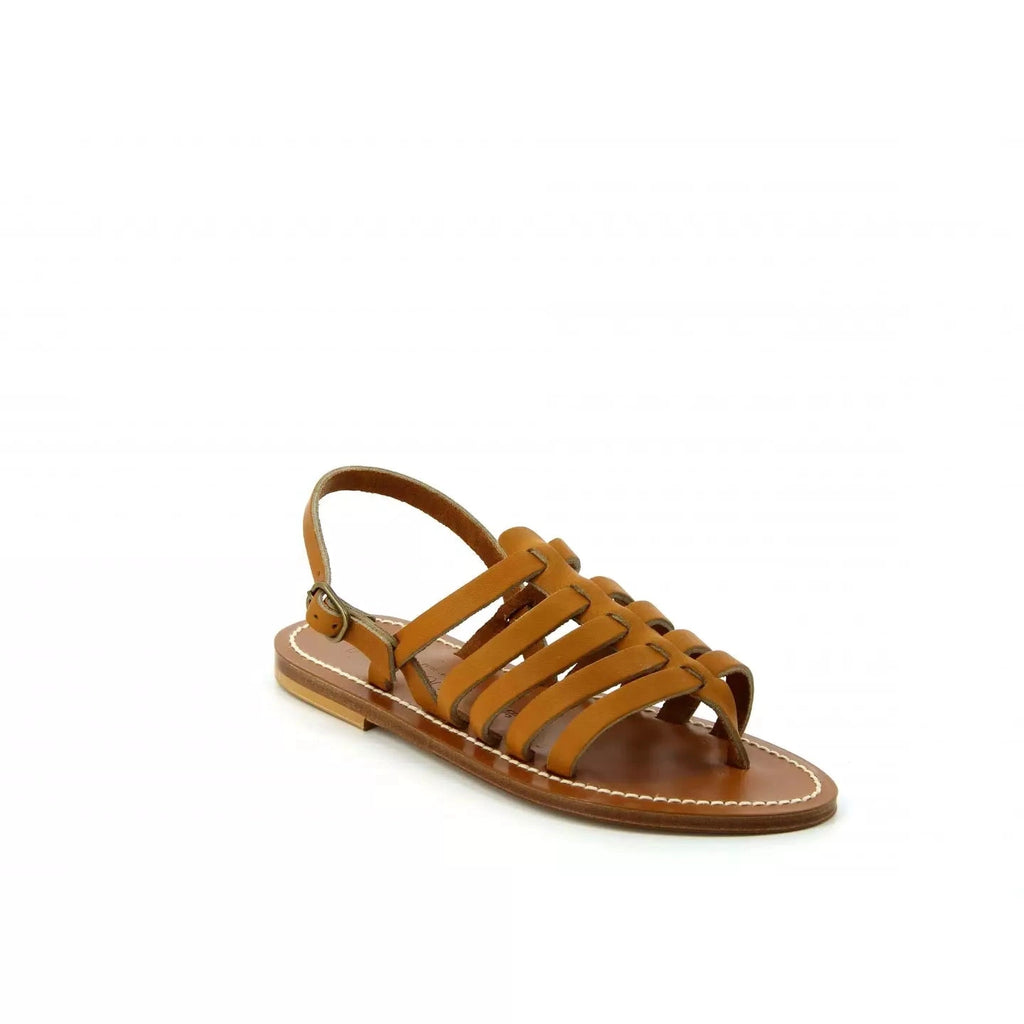 K.JACQUES - Homere pul naturel