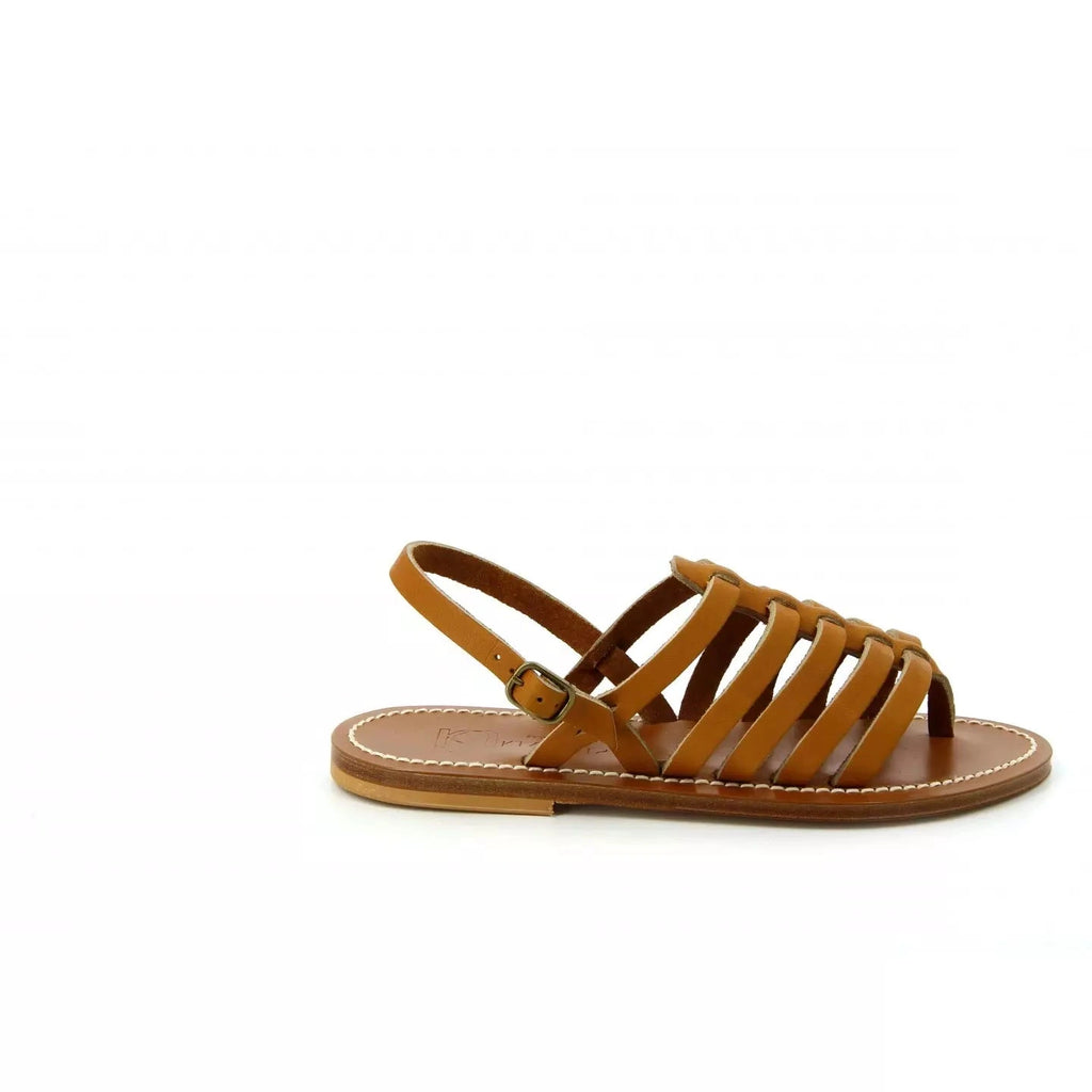 K.JACQUES - Homere pul naturel