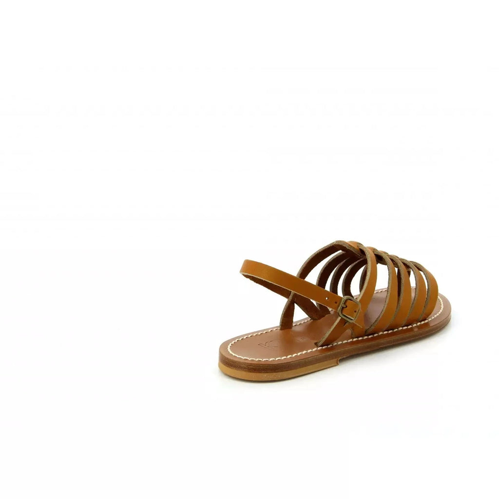 K.JACQUES - Homere pul naturel