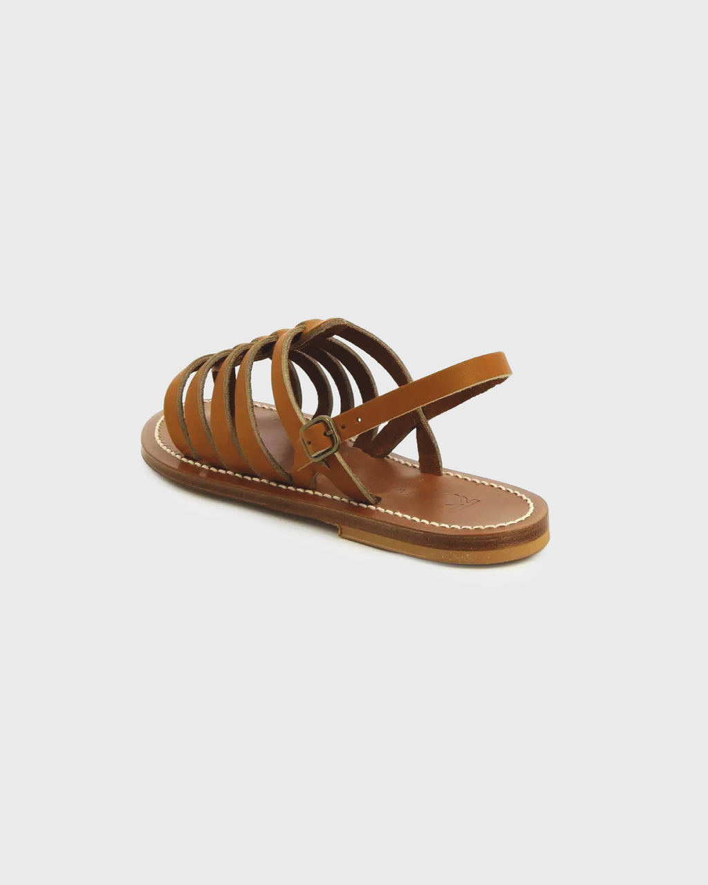 K.JACQUES - Homere pul naturel