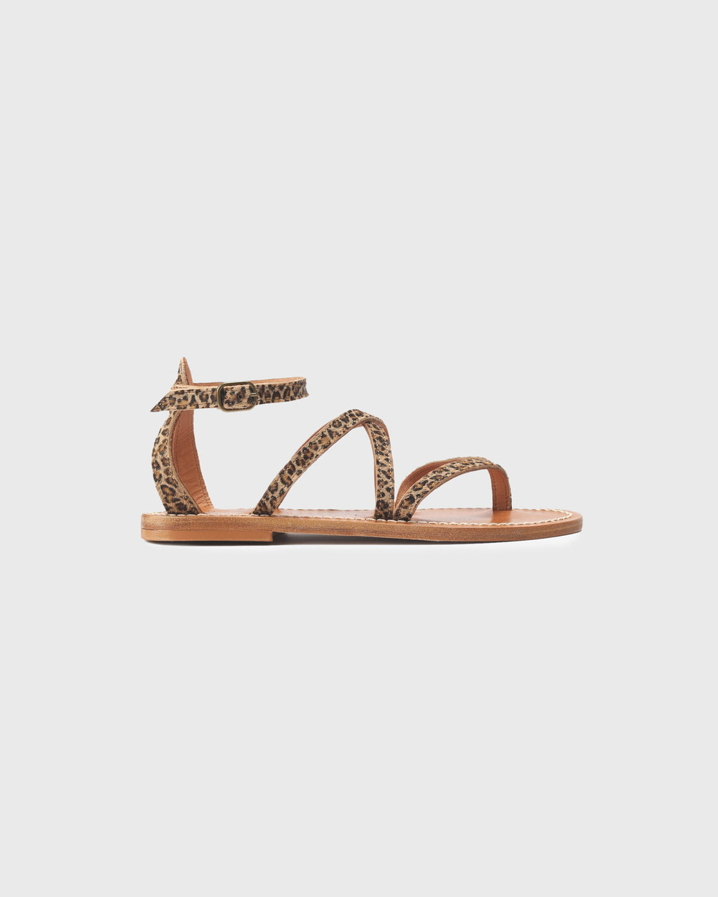 K.JACQUES - Epicure baby leopard