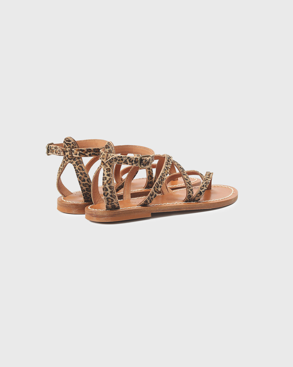 K.JACQUES - Epicure baby leopard