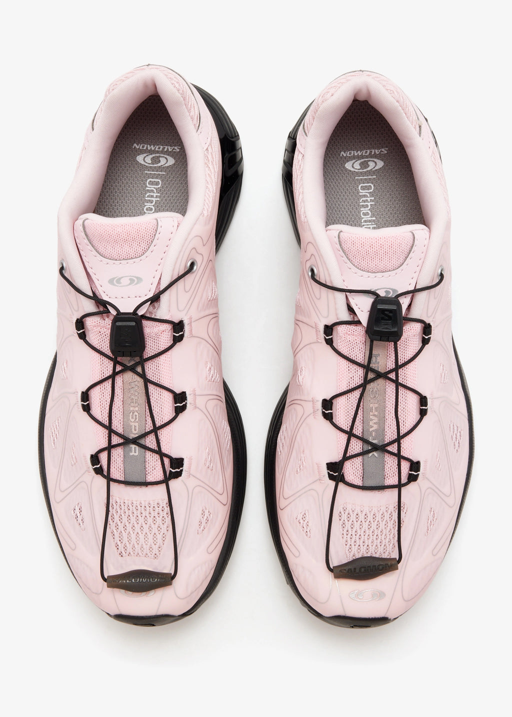 SALOMON - XT-WHISPER VOID icy pink/black/silver