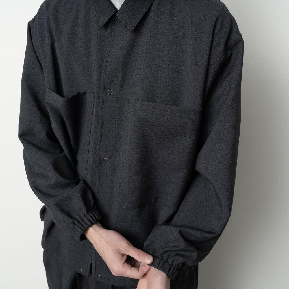 STILL BY HAND - BL01253OS charcoal STILL BY HAND