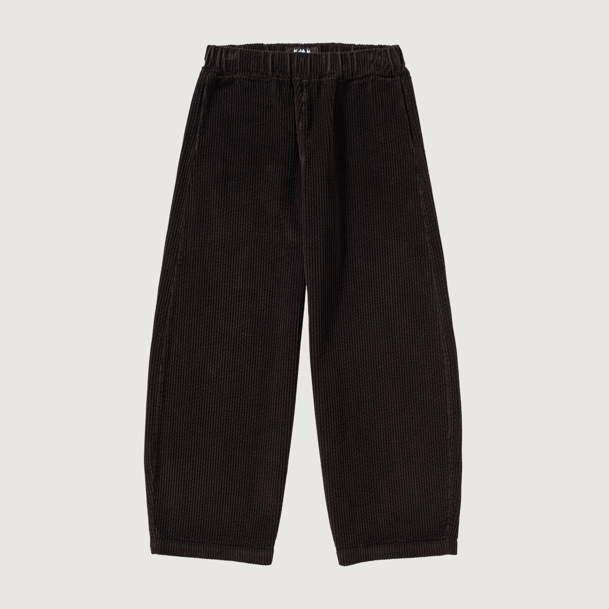 LABOART - Pant Chiaro velluto Cacao