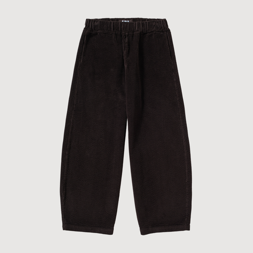 LABOART - Pant Chiaro velluto Cacao