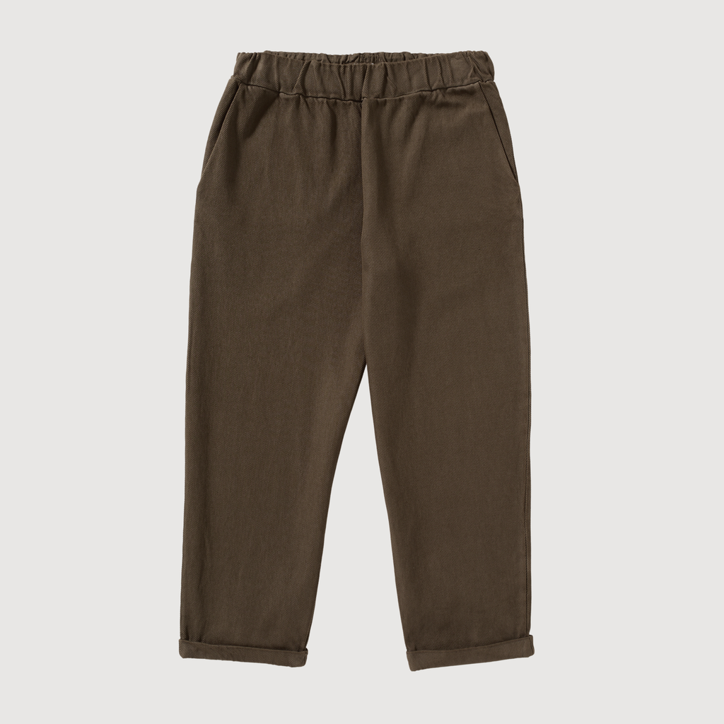 LABOART - Pant Paride bonnie Teak