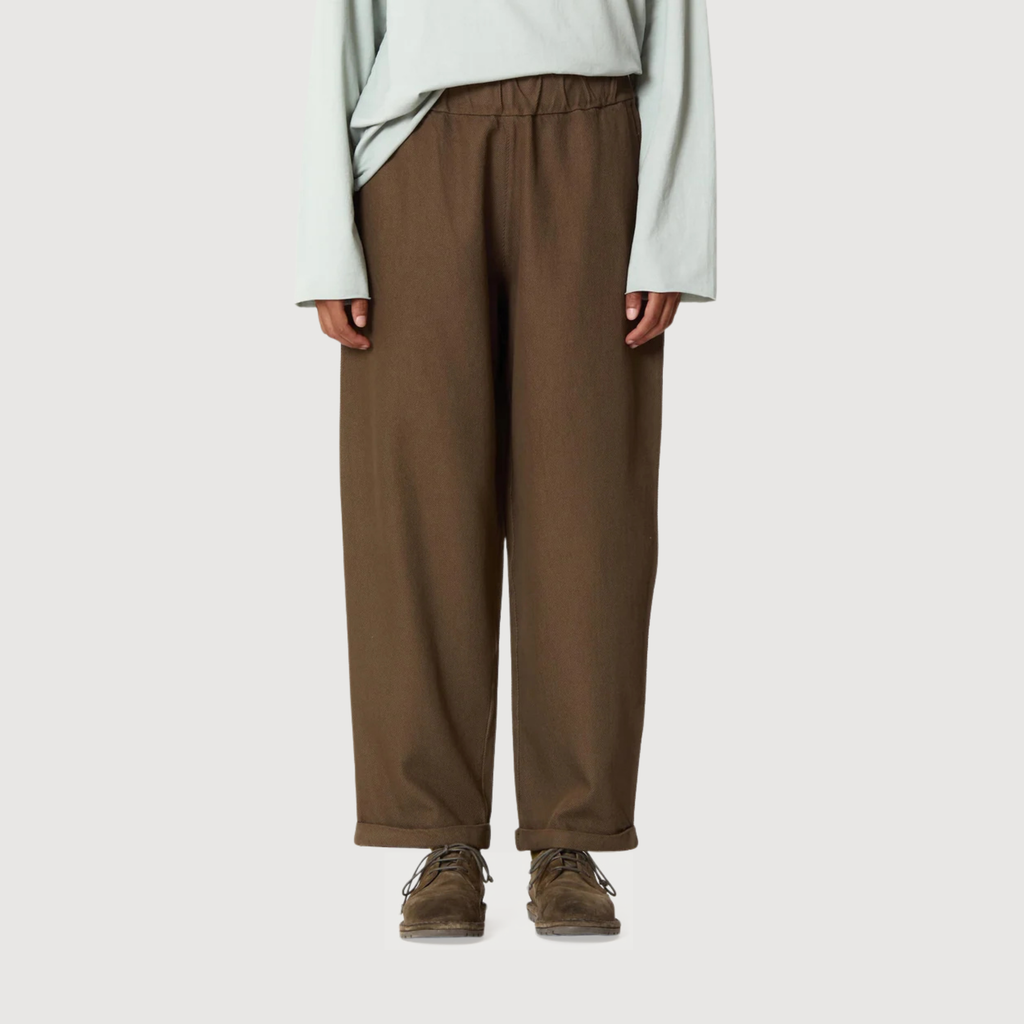 LABOART - Pant Paride bonnie Teak