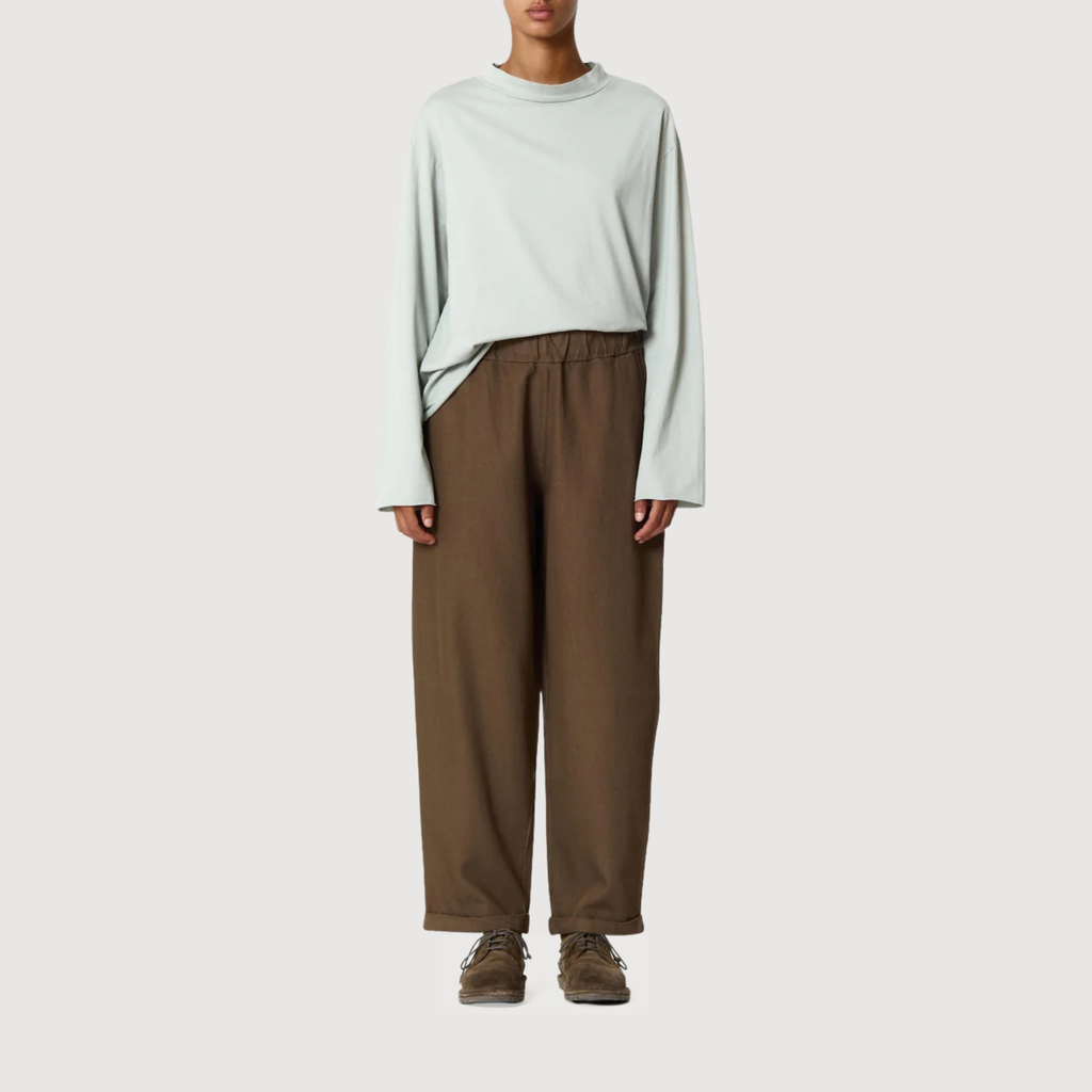 LABOART - Pant Paride bonnie Teak