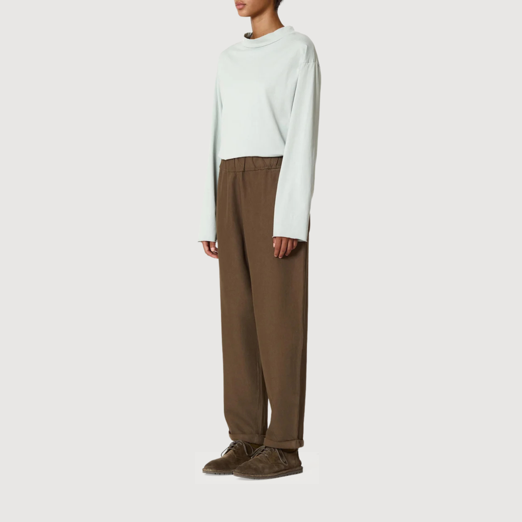 LABOART - Pant Paride bonnie Teak