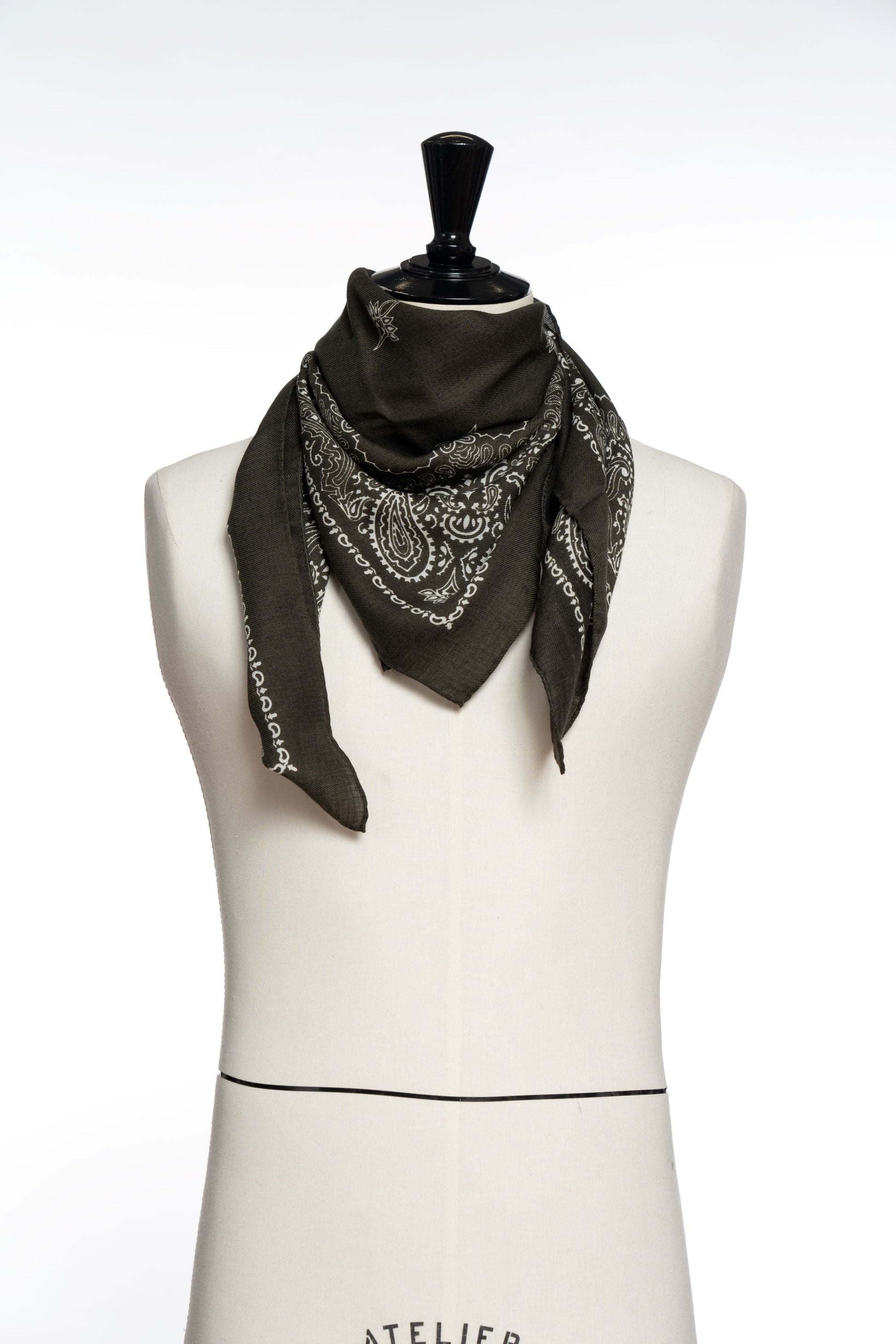 DESTIN - Foulard judy 90*90 DESTIN