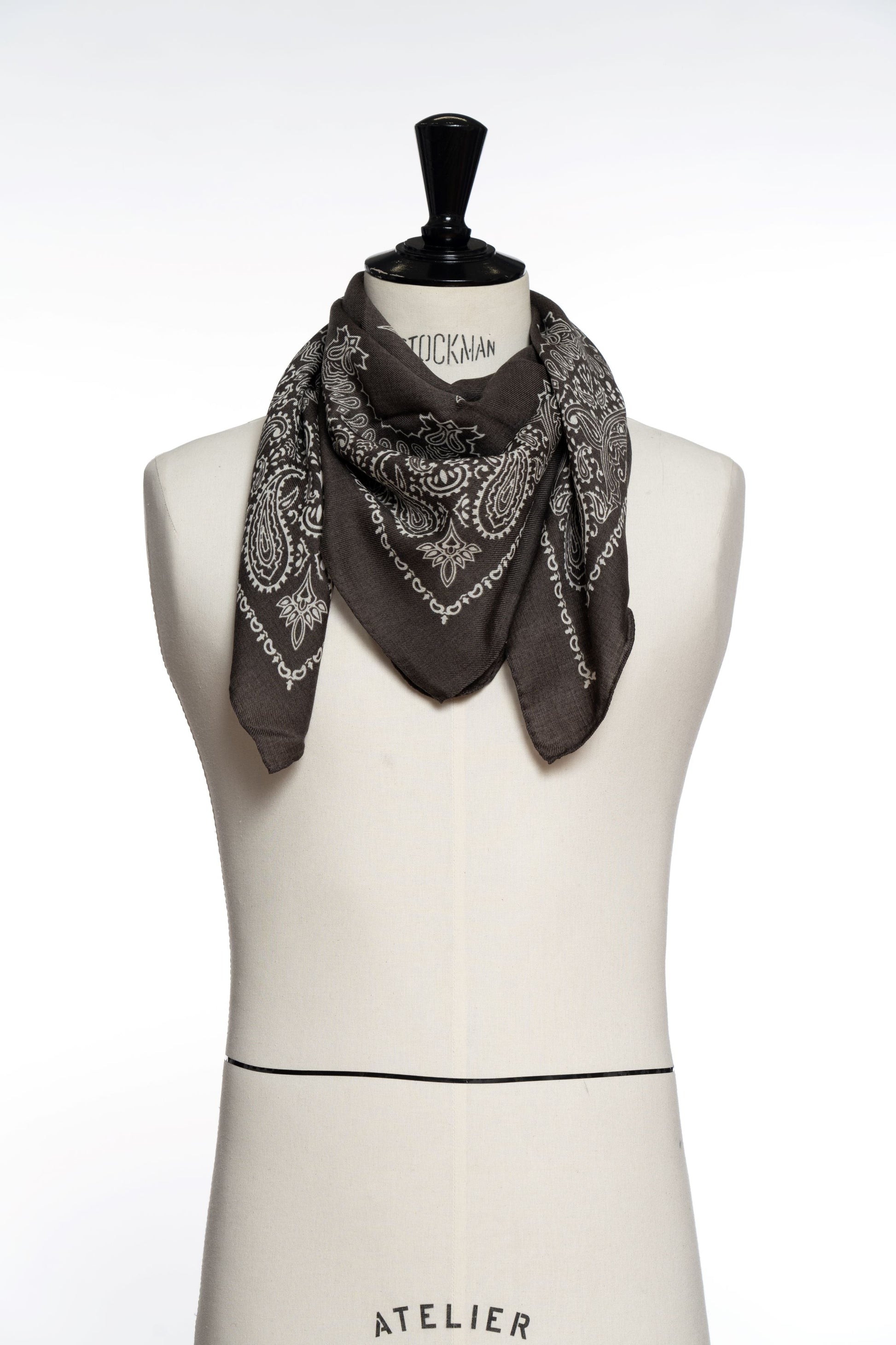 DESTIN - Foulard judy 90*90 DESTIN