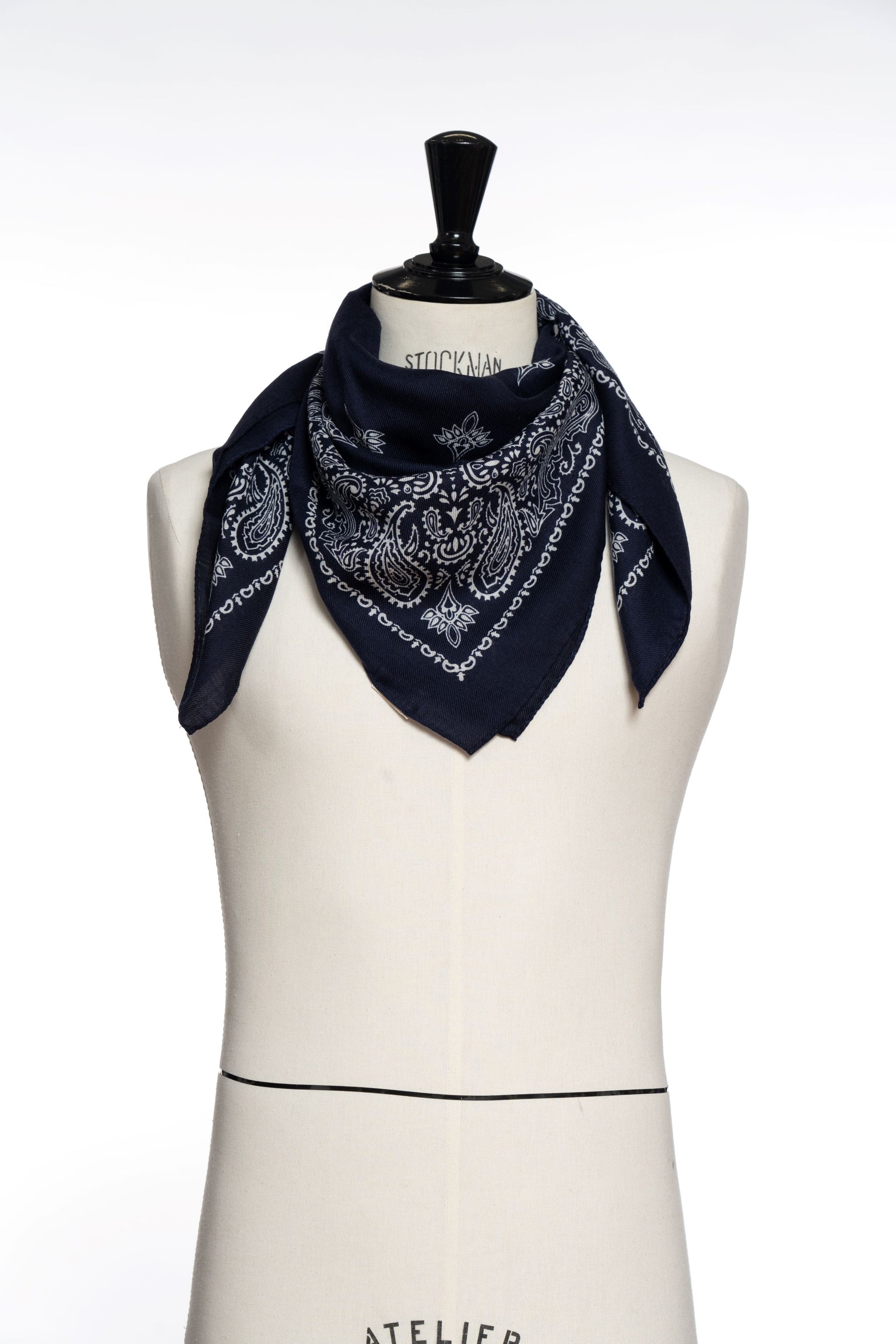 DESTIN - Foulard judy 90*90 DESTIN