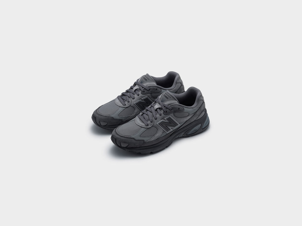 CDG HOMME - New Balance abzorb 2010 charcoal