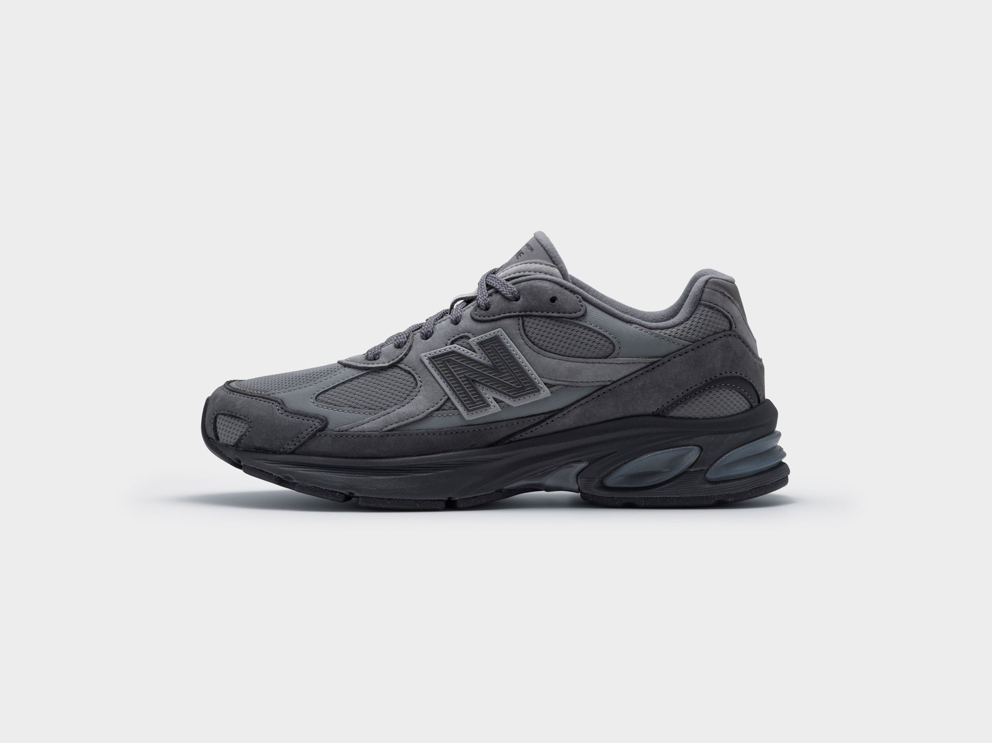 CDG HOMME - New Balance abzorb 2010 charcoal