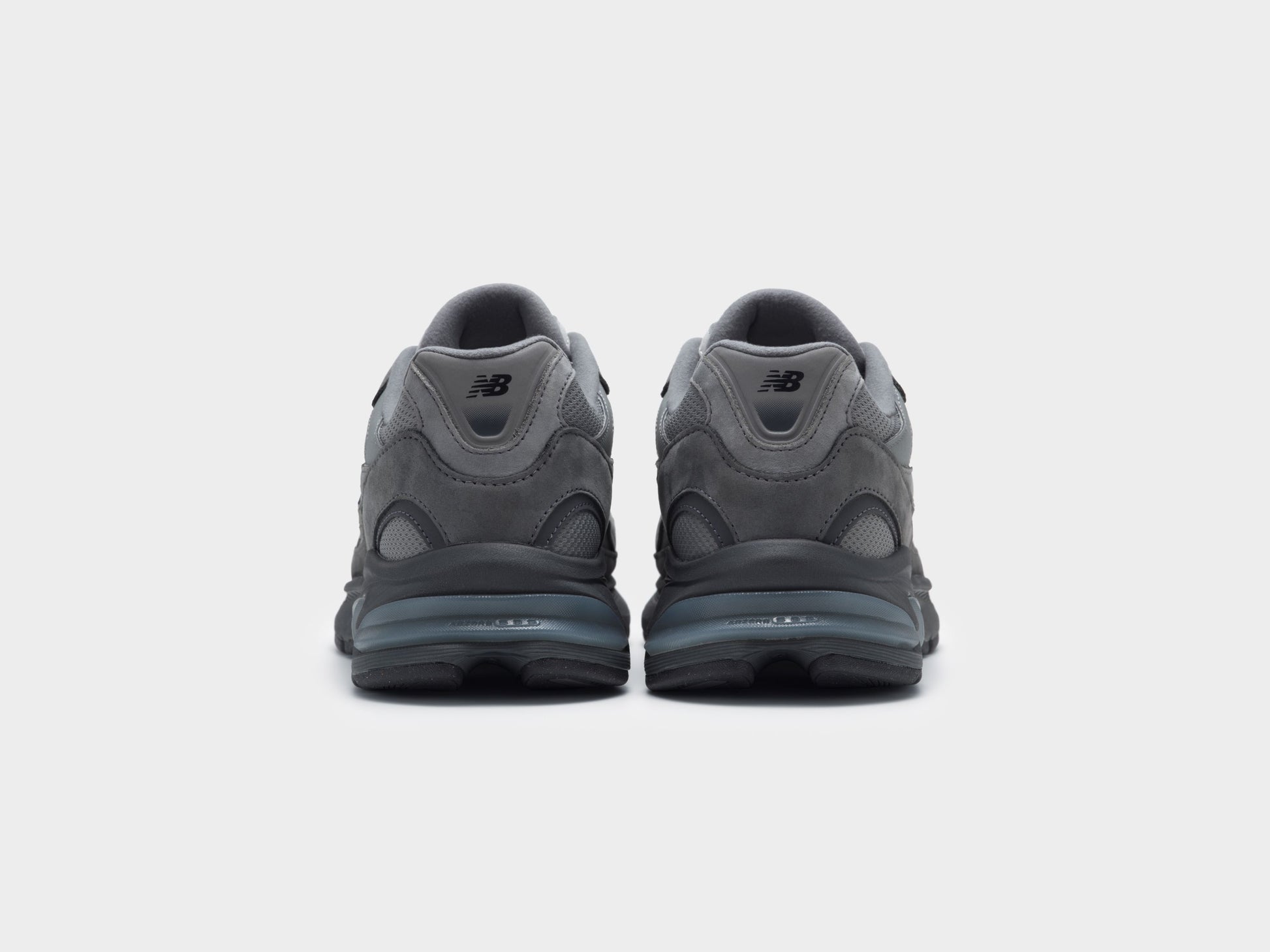 CDG HOMME - New Balance abzorb 2010 charcoal