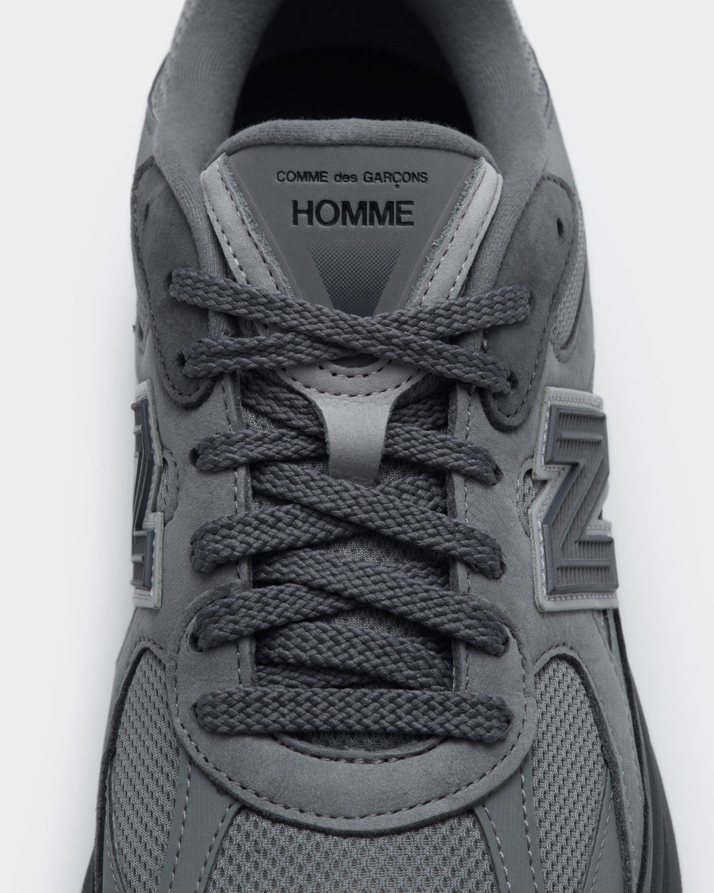 CDG HOMME - New Balance abzorb 2010 charcoal