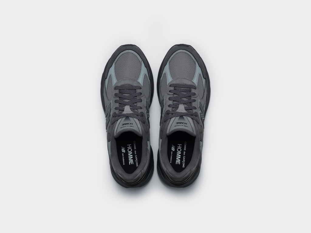 CDG HOMME - New Balance abzorb 2010 charcoal
