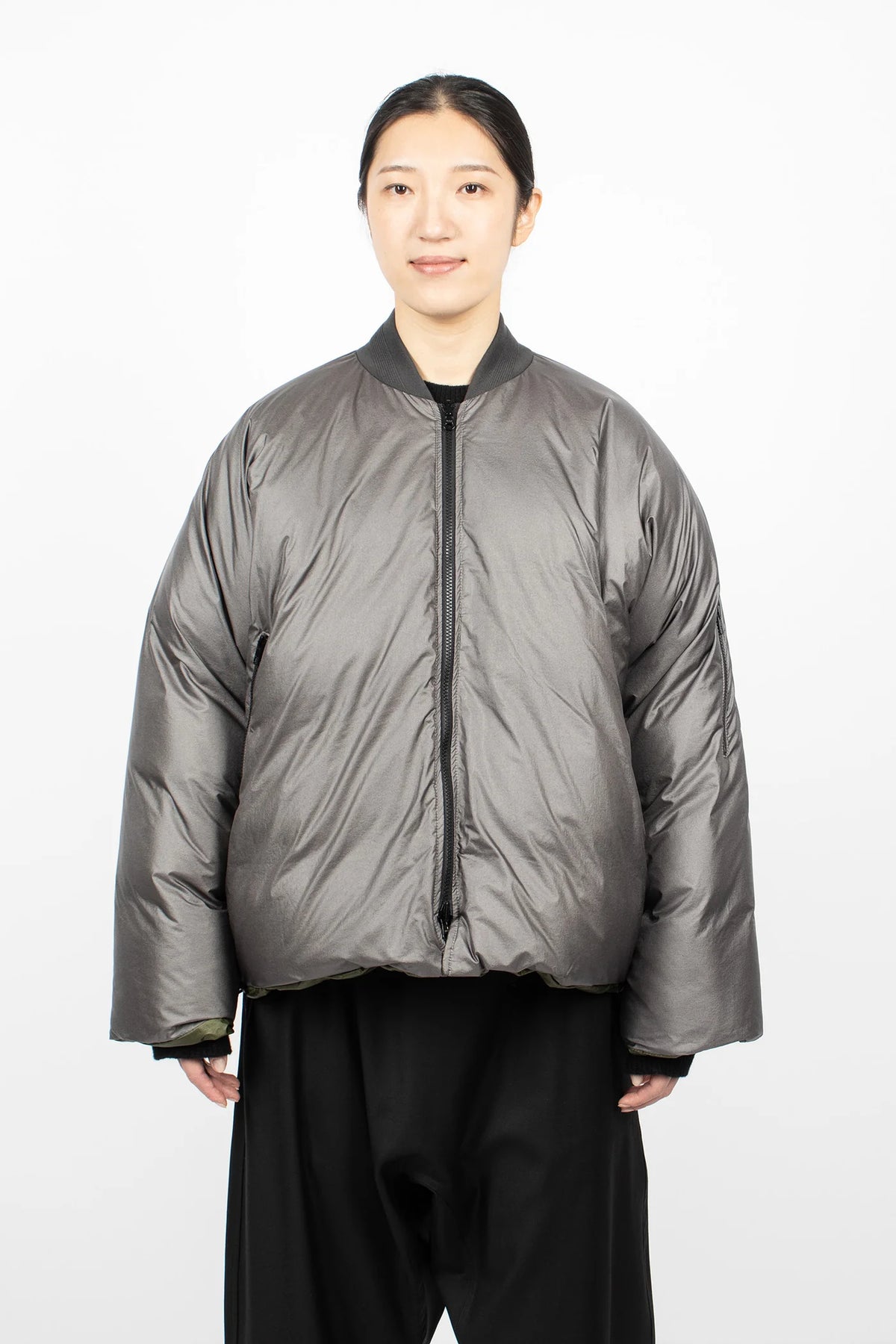 SOFIE D'HOORE - Reversible Origin down jacket