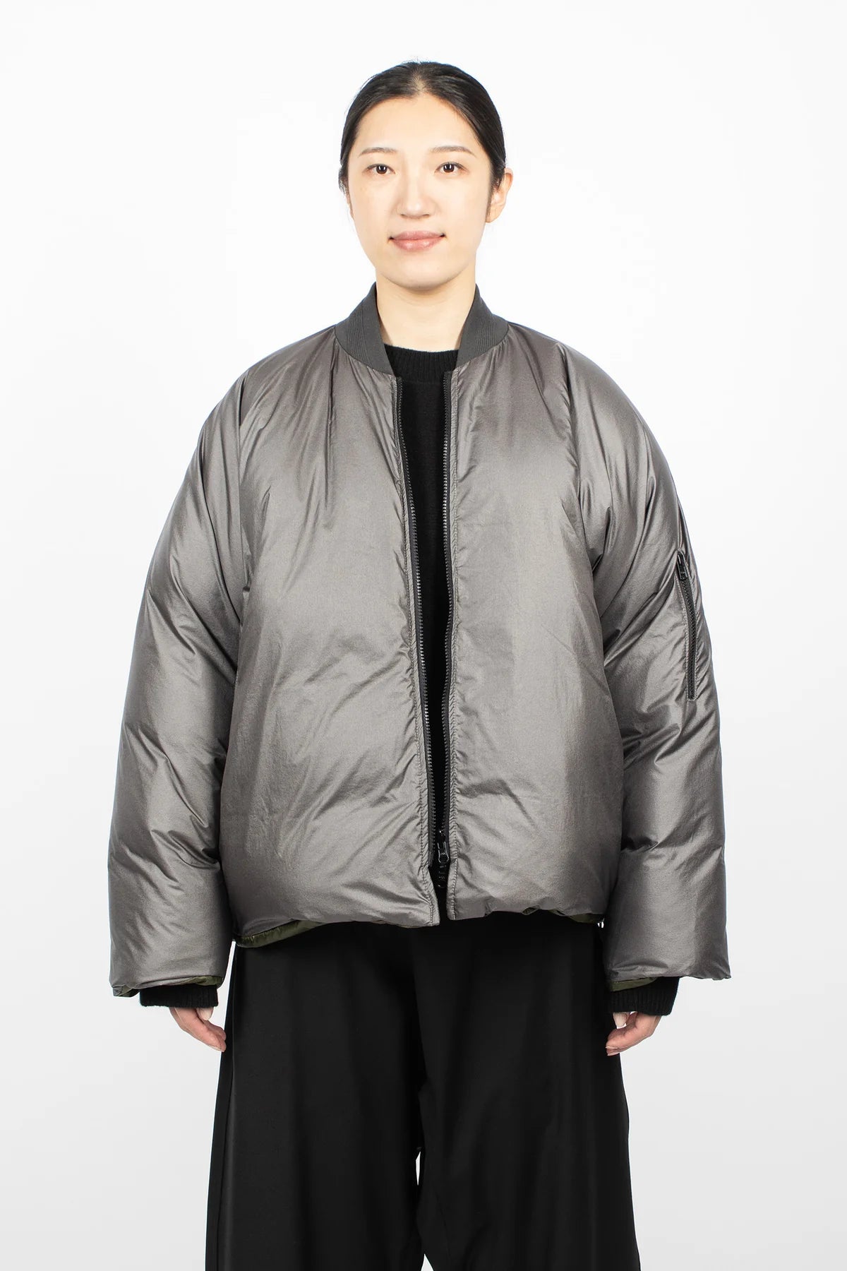 SOFIE D'HOORE - Reversible Origin down jacket