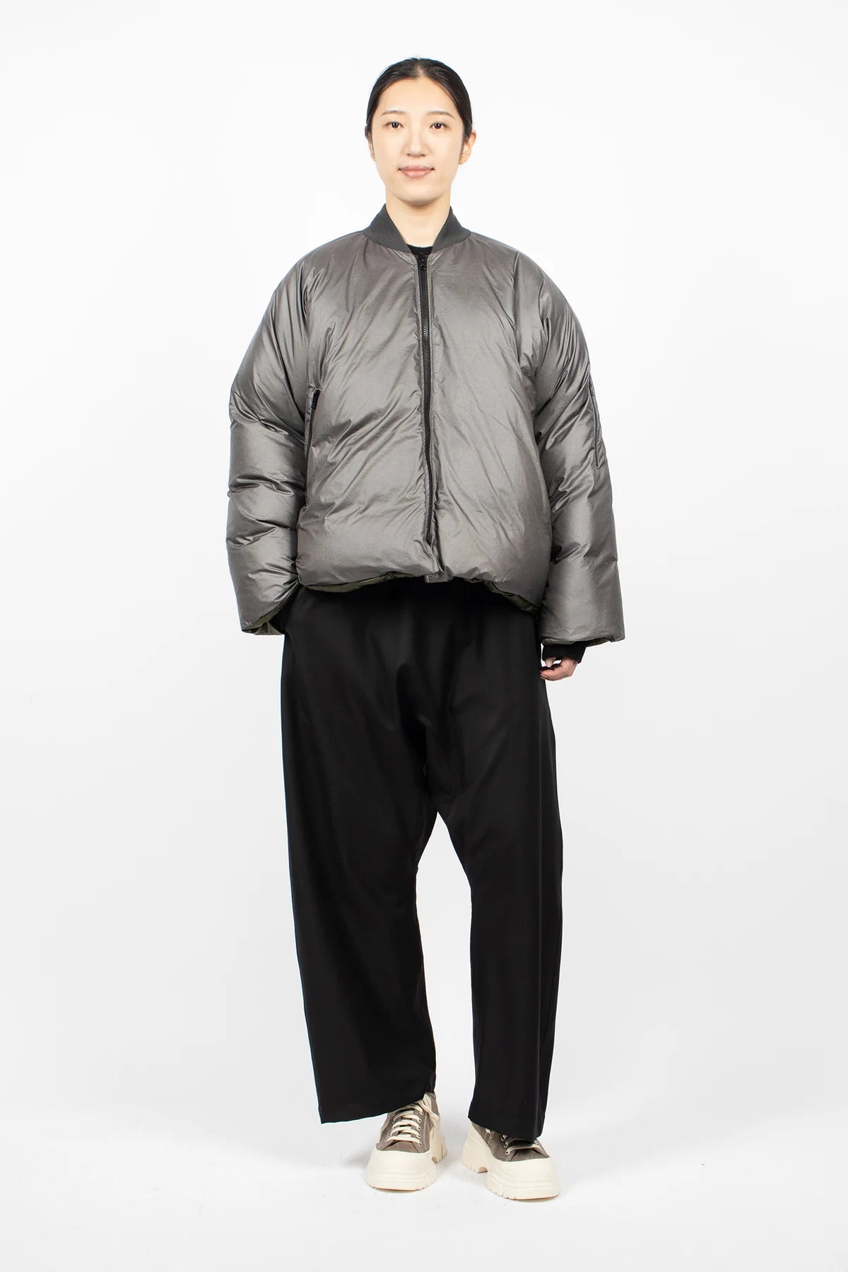 SOFIE D'HOORE - Reversible Origin down jacket