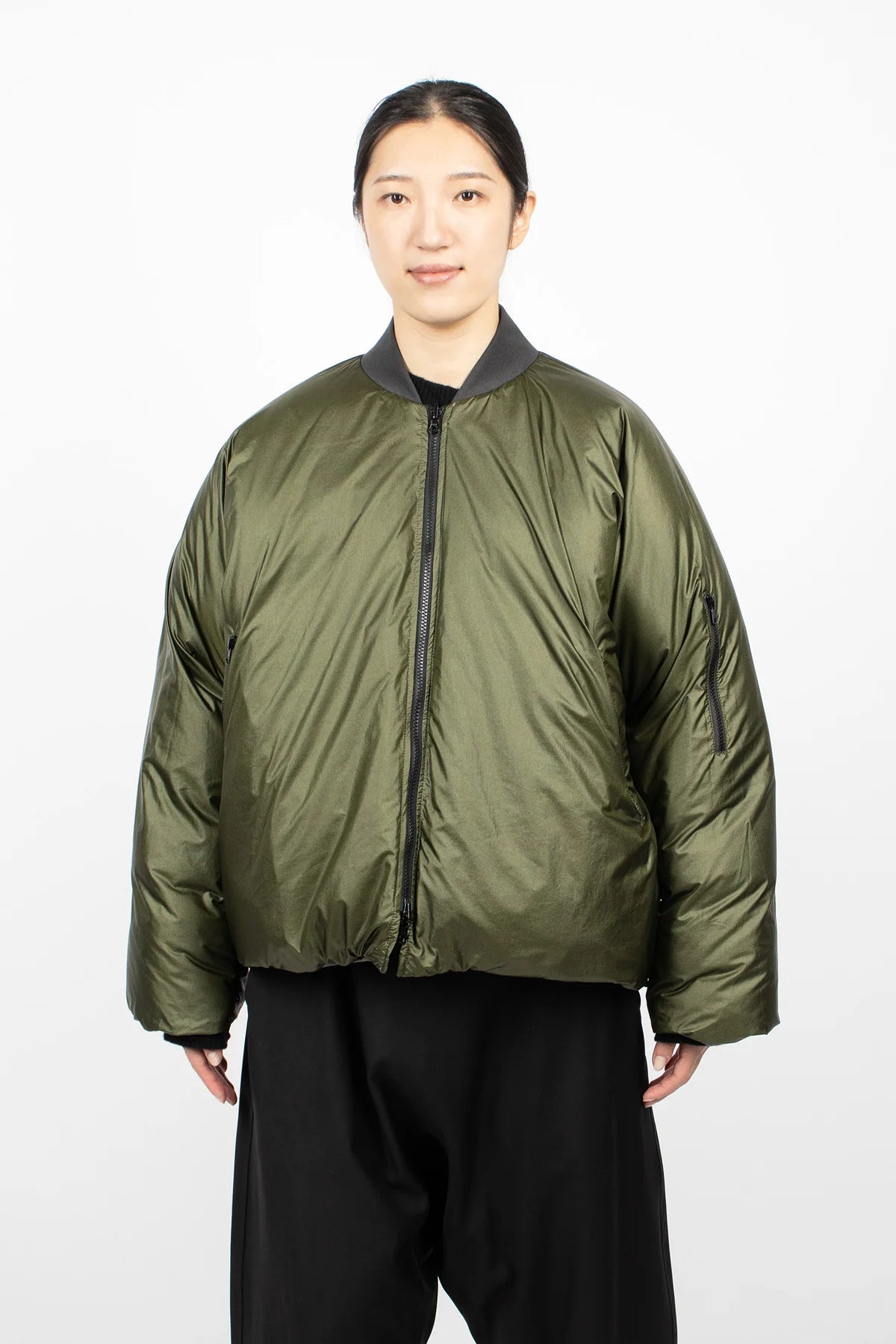 SOFIE D'HOORE - Reversible Origin down jacket
