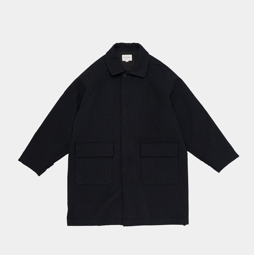 STILL BY HAND - CO03253OS black navy STILL BY HAND