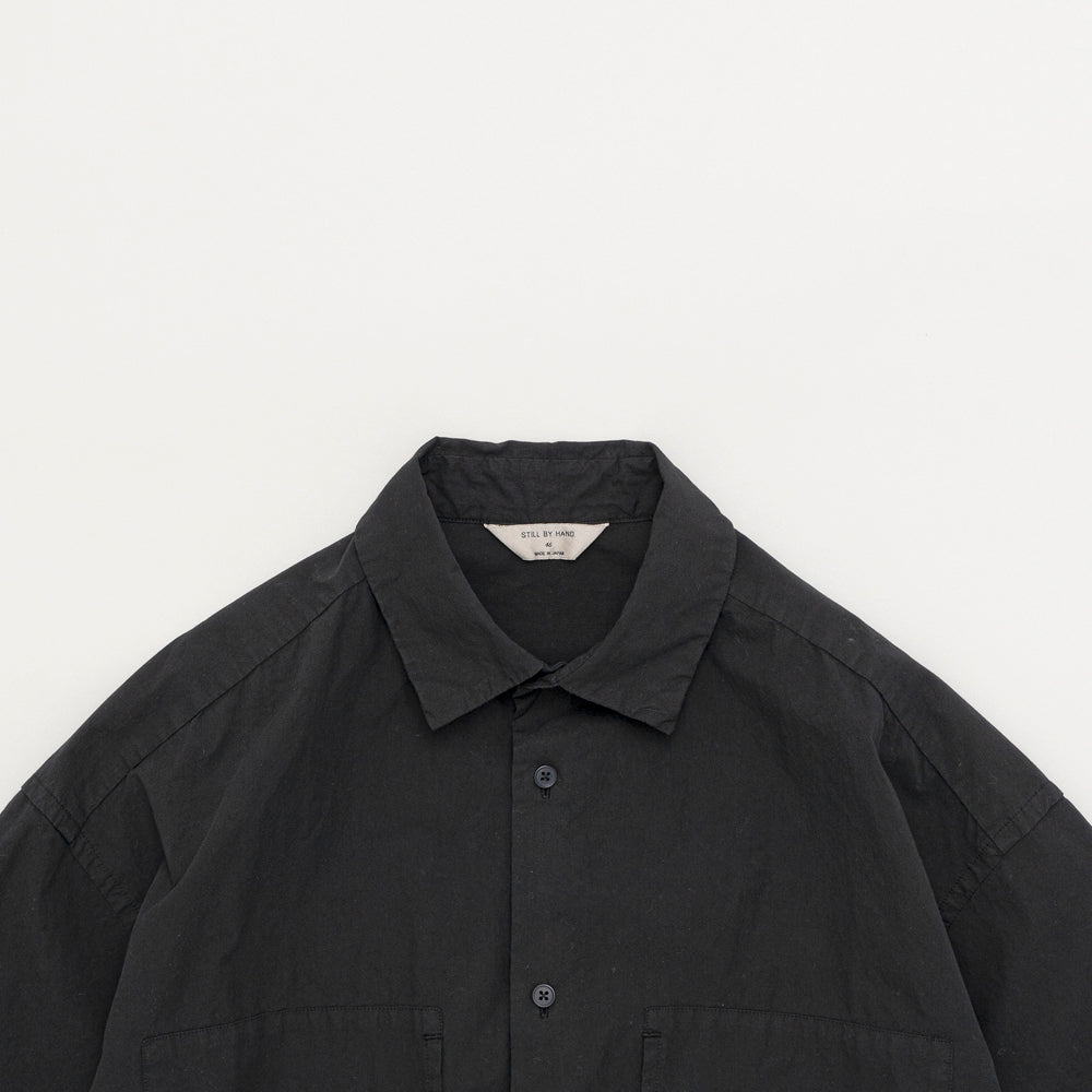 STILL BY HAND - SH01253OS ink black STILL BY HAND