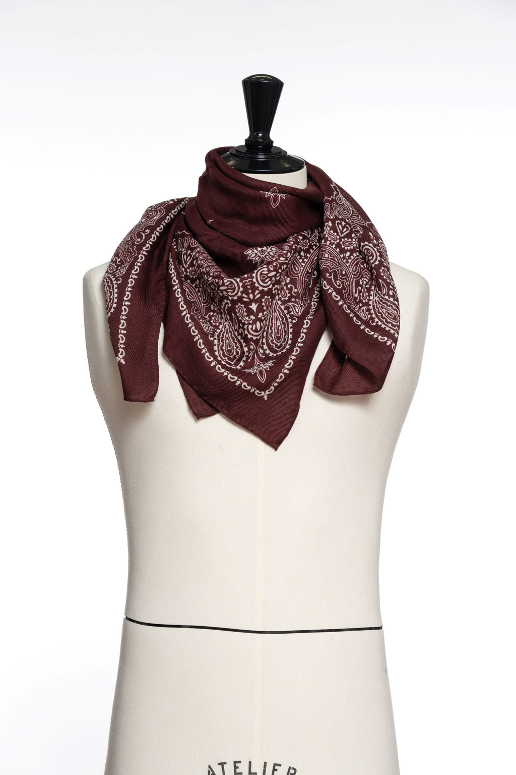 DESTIN - Foulard judy 90*90 DESTIN