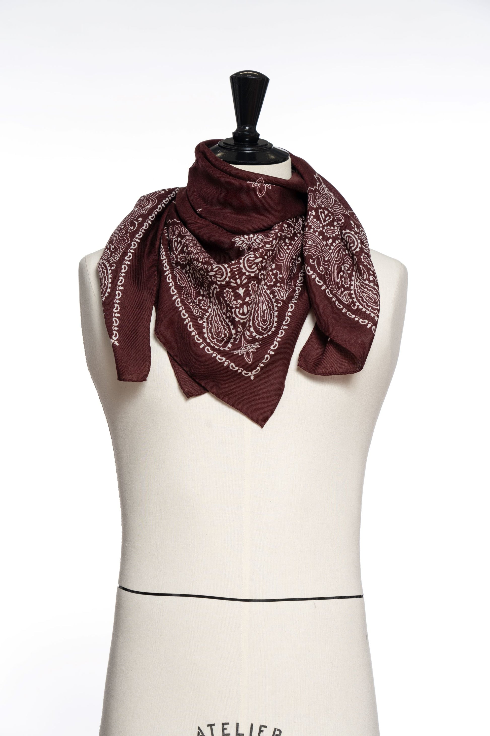 DESTIN - Foulard judy 90*90 DESTIN