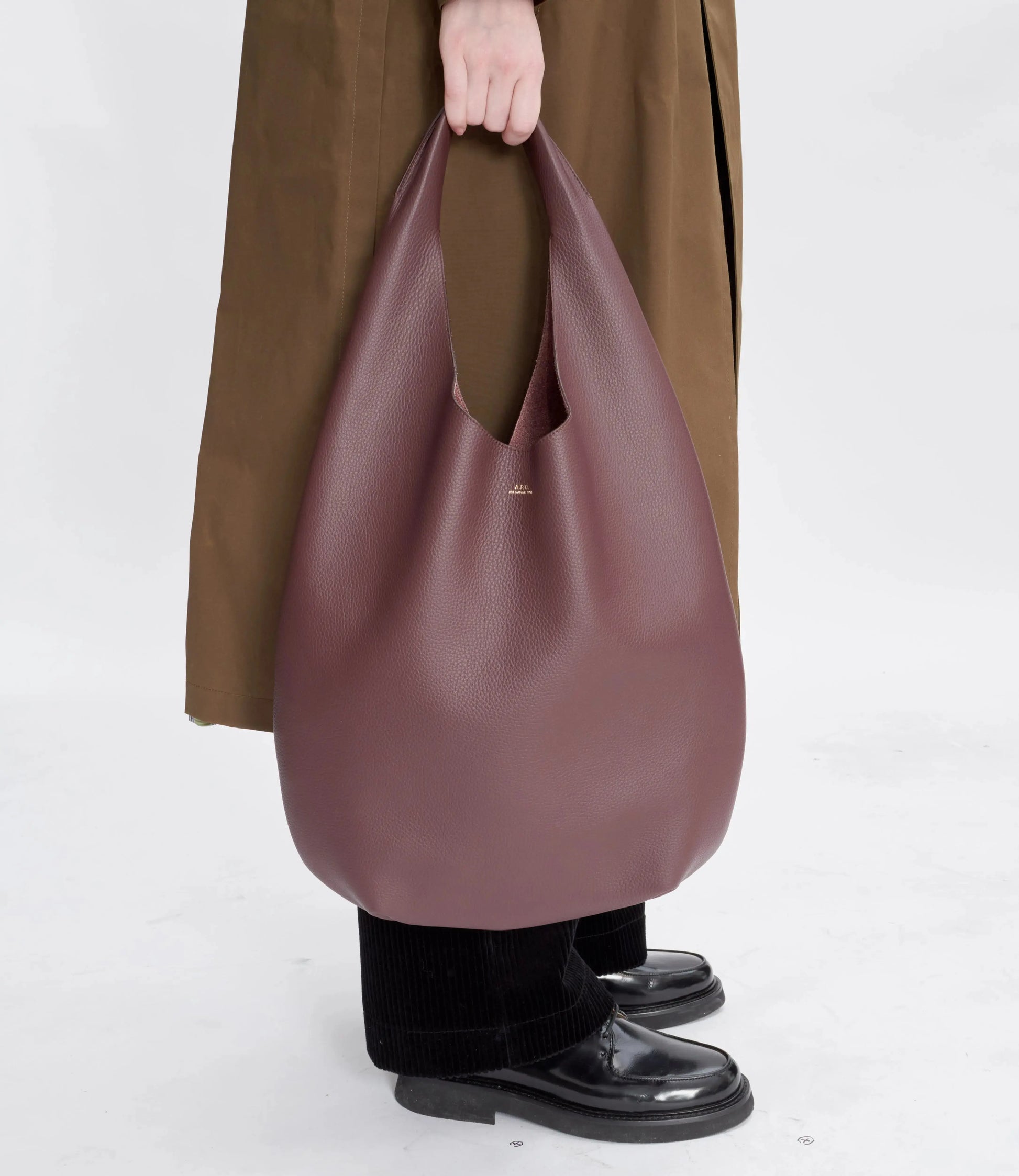 APC - Le neige bordeaux APC