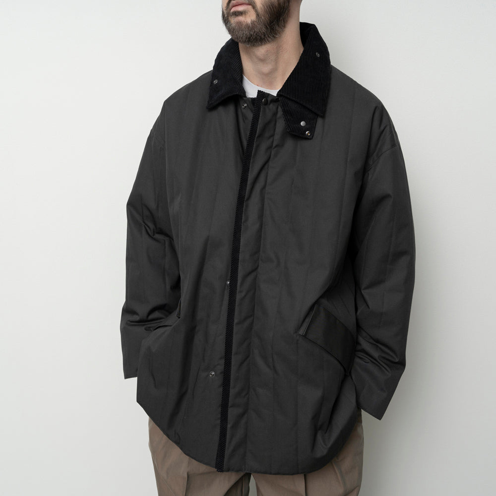 STILL BY HAND - CO02253OS green charcoal STILL BY HAND