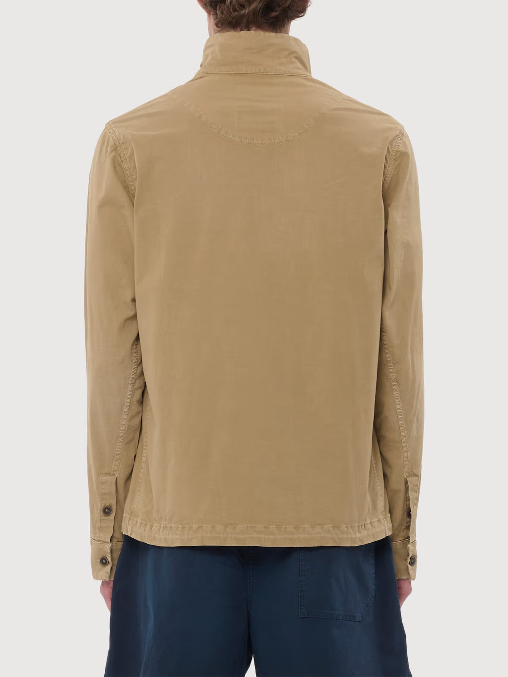 RANRA - Epitome cotton overshirt
