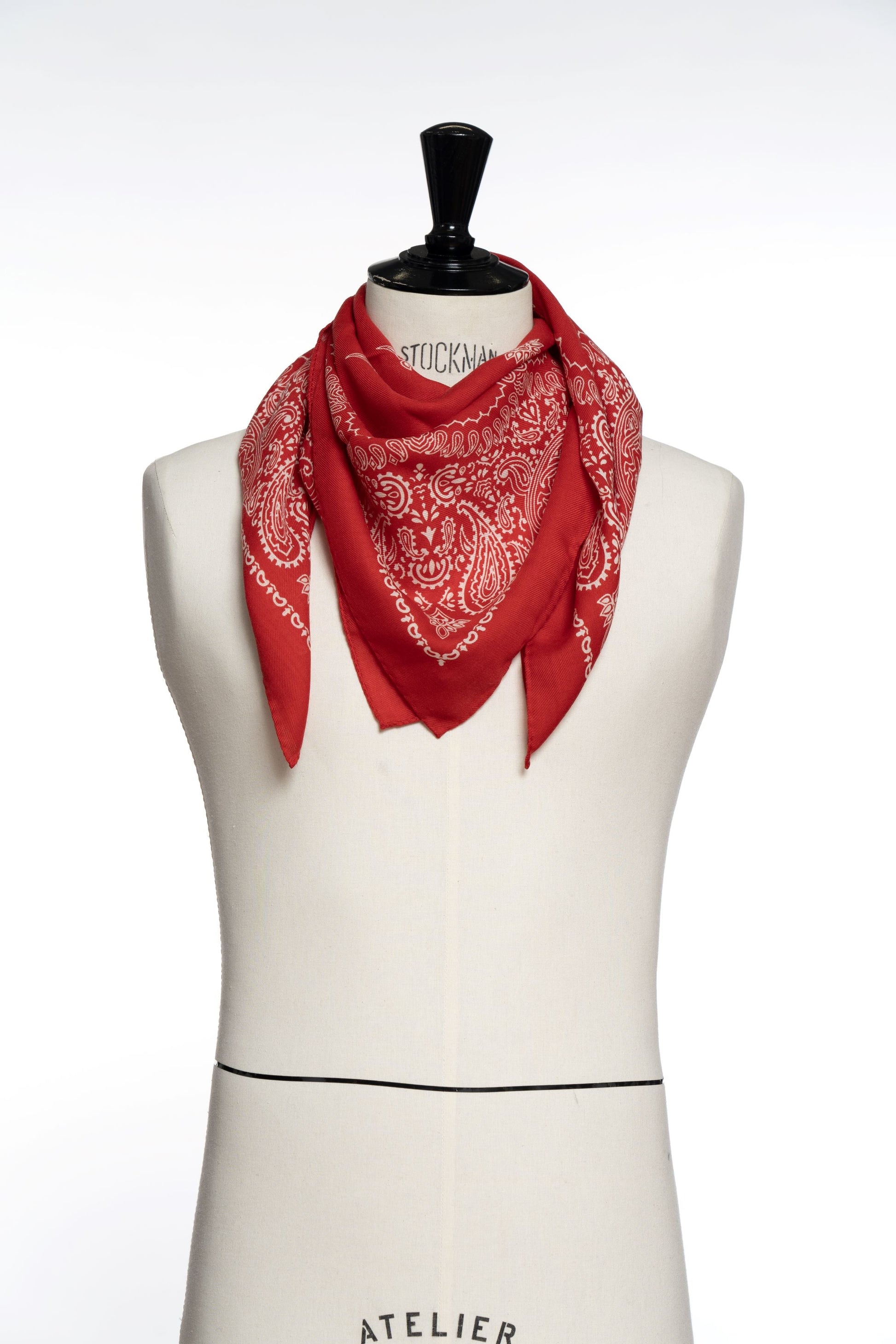 DESTIN - Foulard judy 90*90 DESTIN