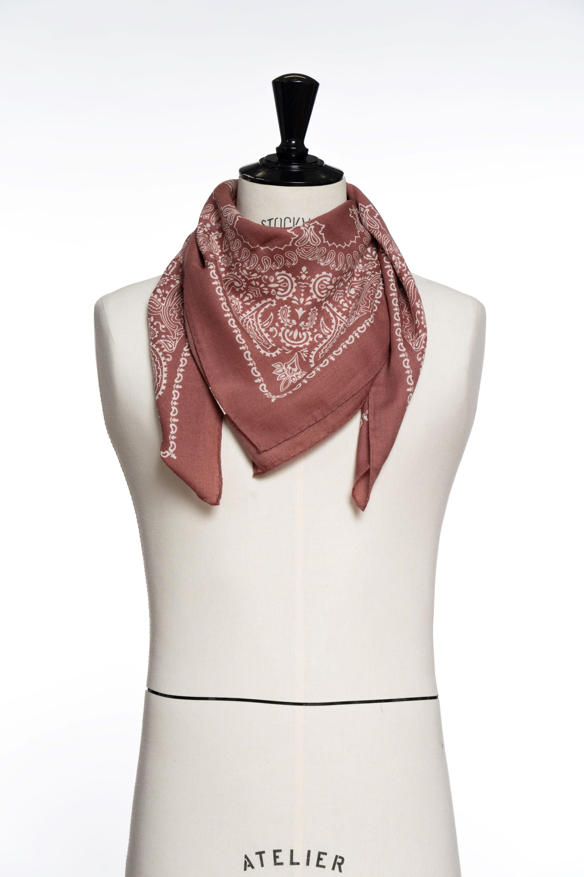 DESTIN - Foulard judy 90*90 DESTIN