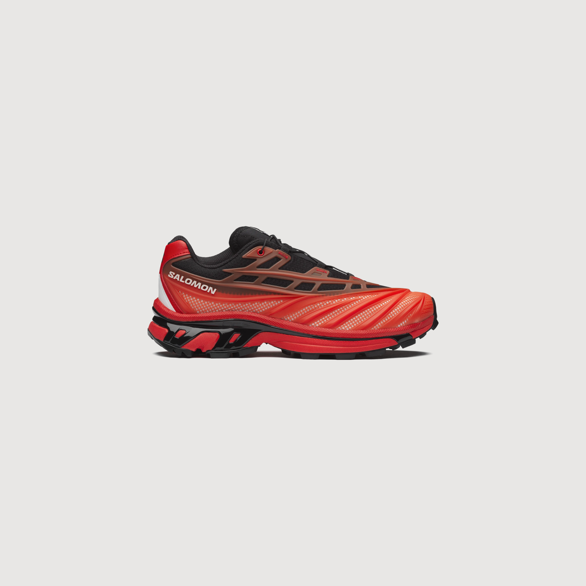 SALOMON - XT-EVO Black/Flery Red/White